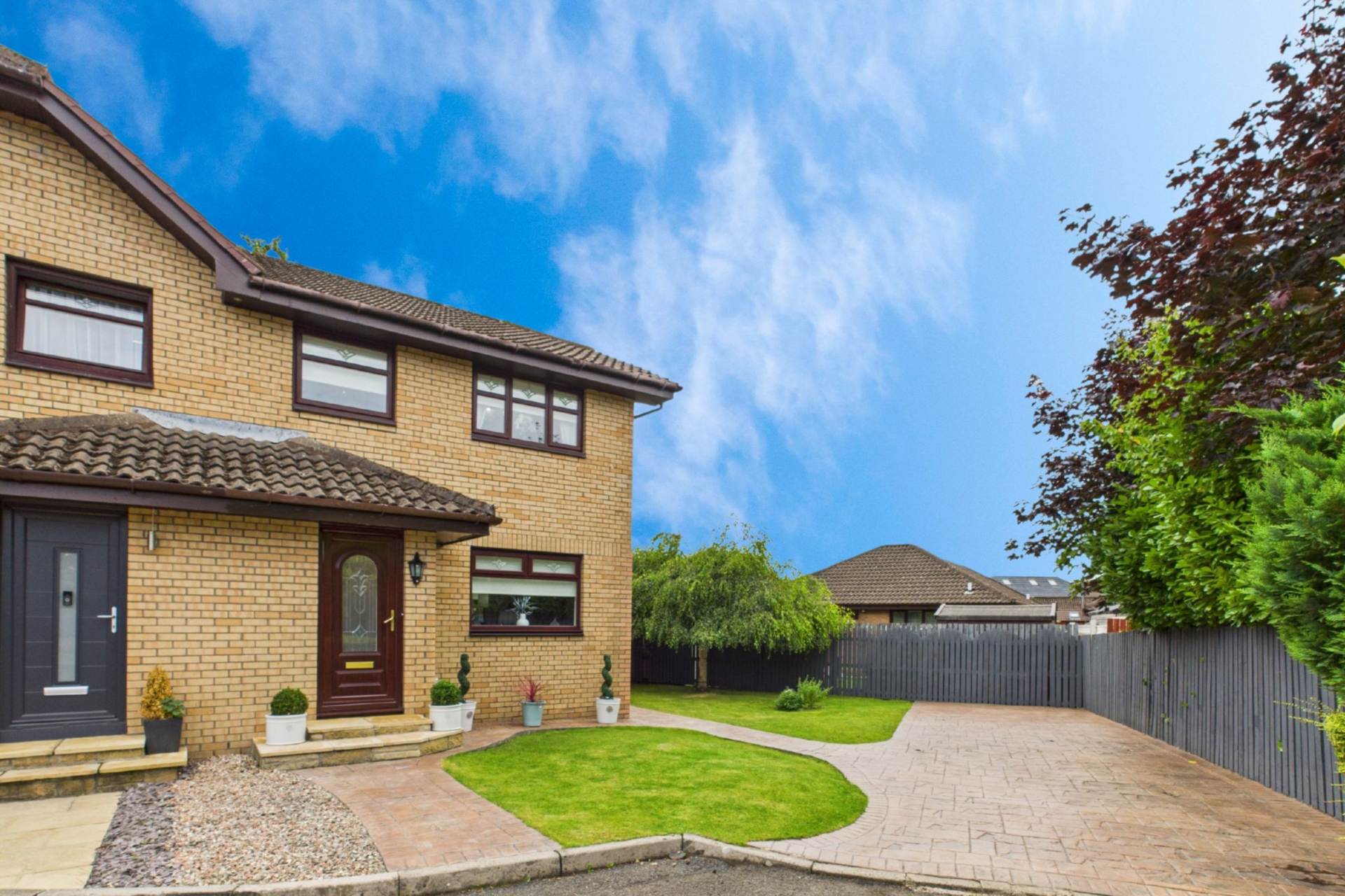 Abbotsford Lane, Bellshill