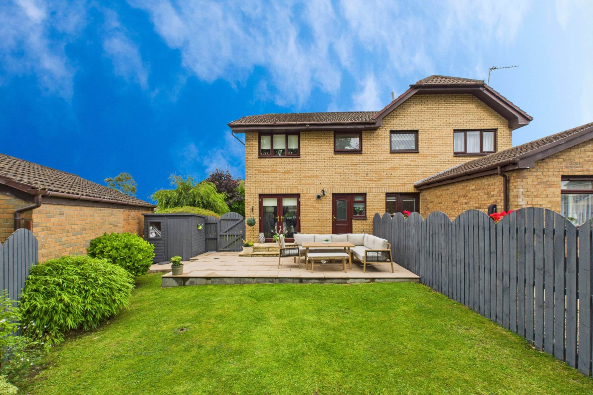 Abbotsford Lane, Bellshill