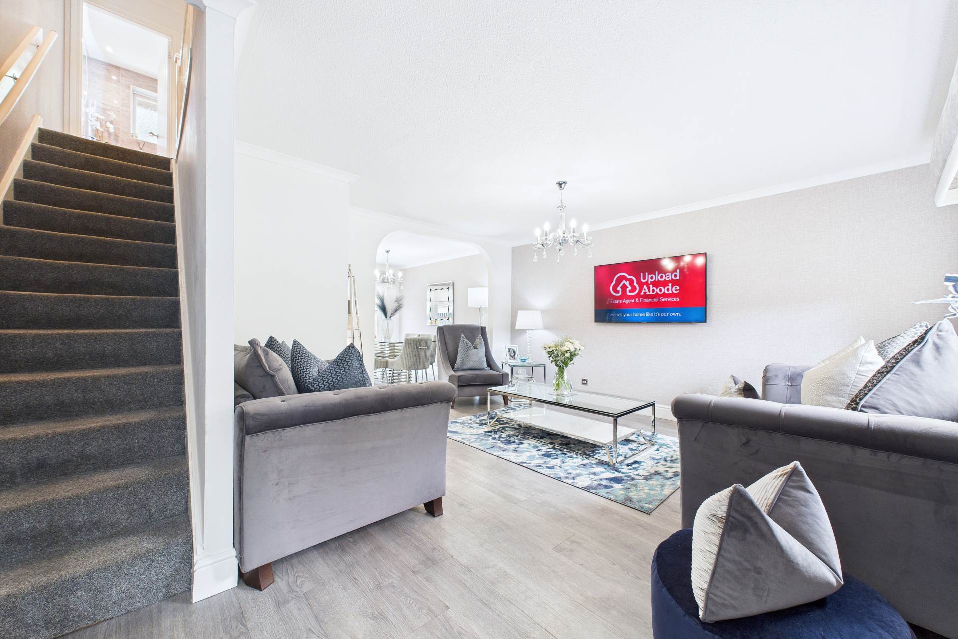 Abbotsford Lane, Bellshill