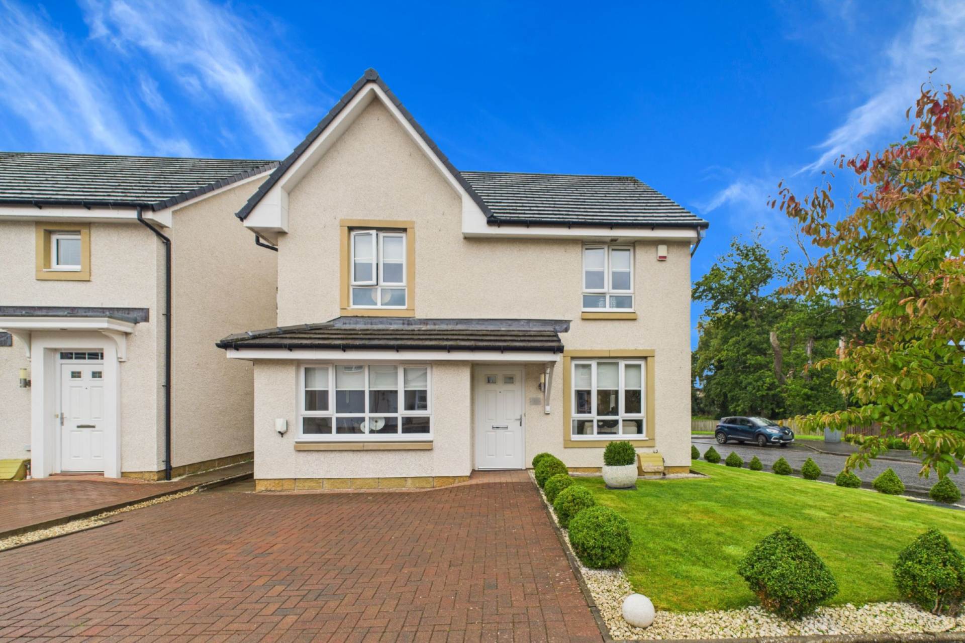 Templegill Crescent, Wishaw