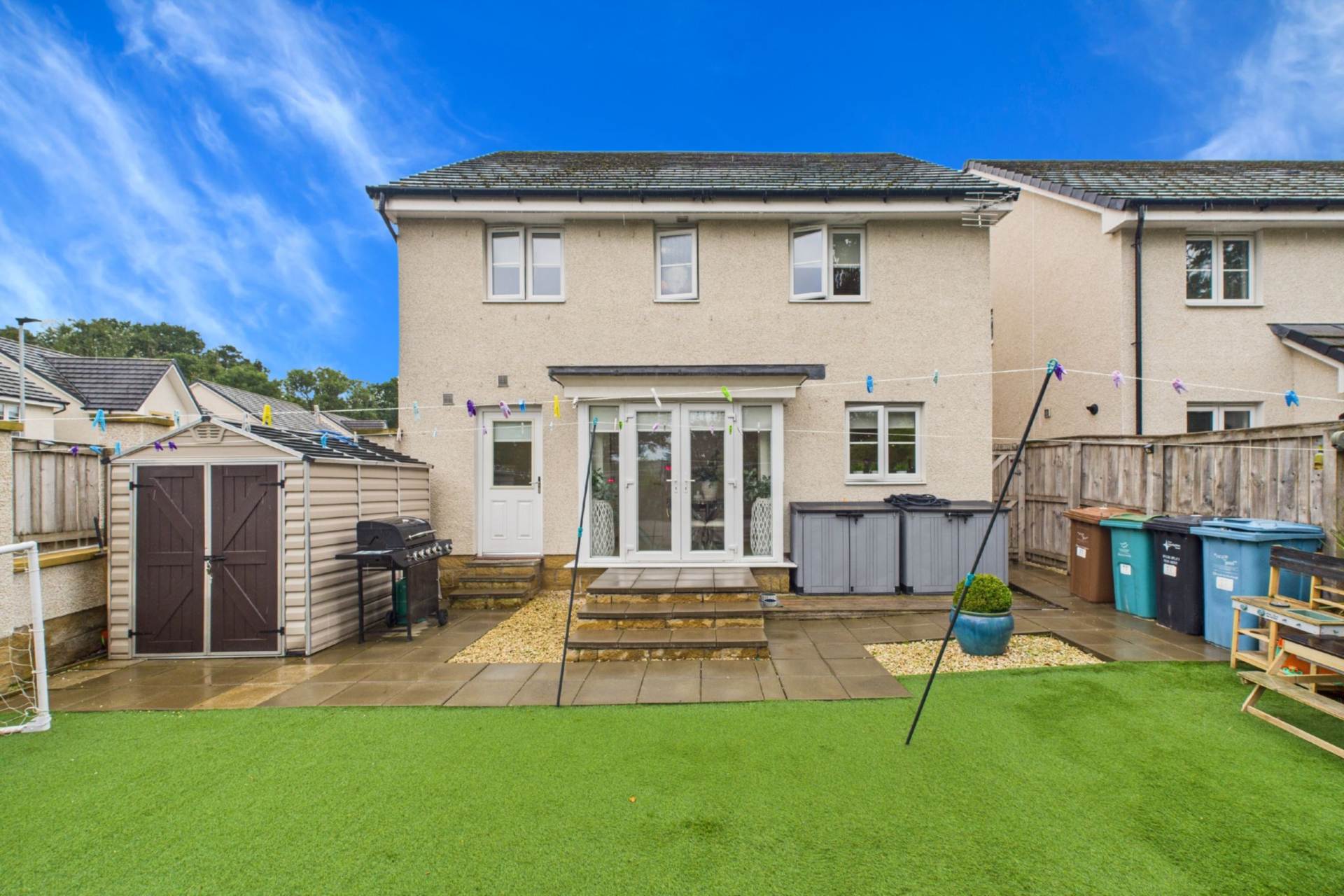 Templegill Crescent, Wishaw