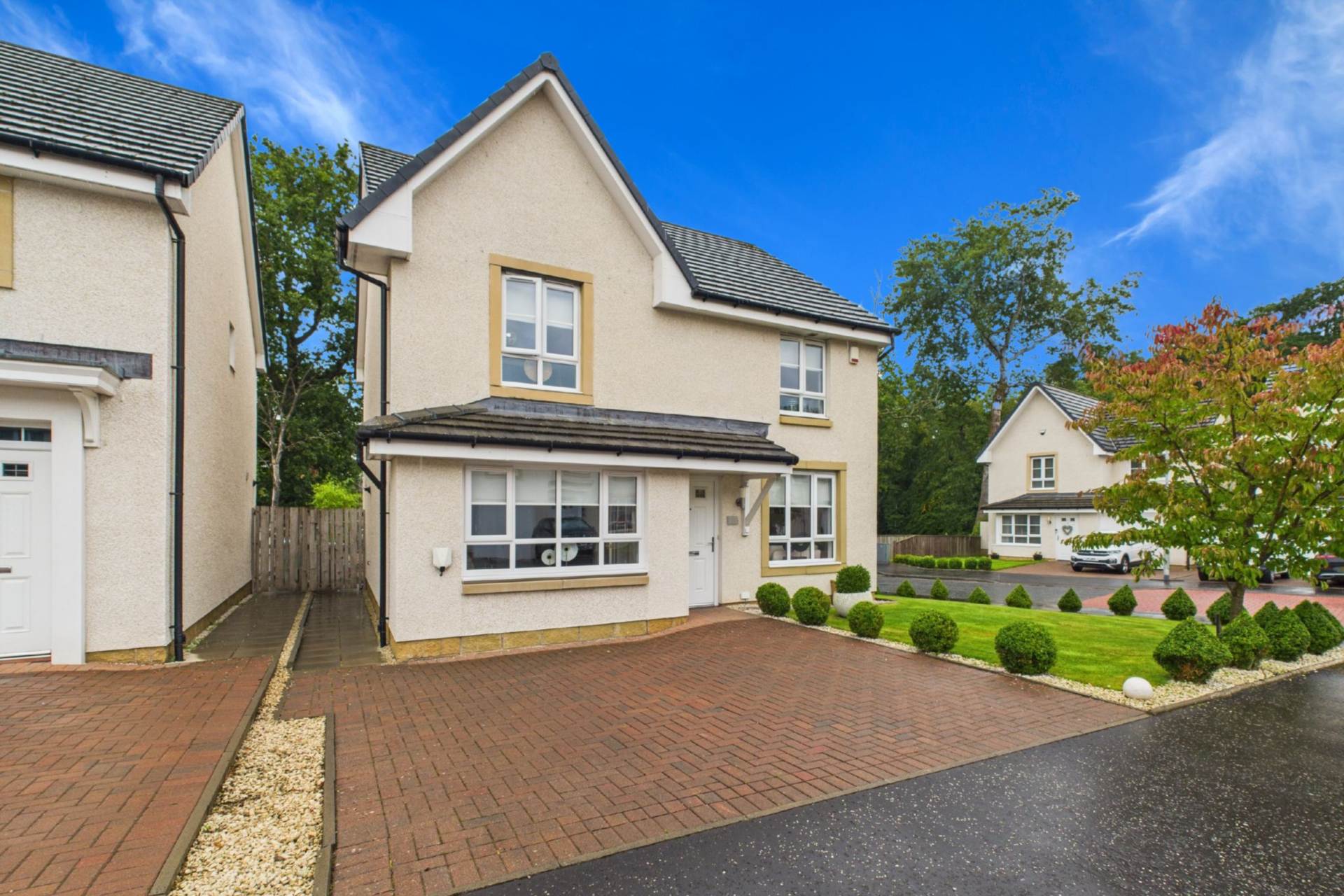 Templegill Crescent, Wishaw