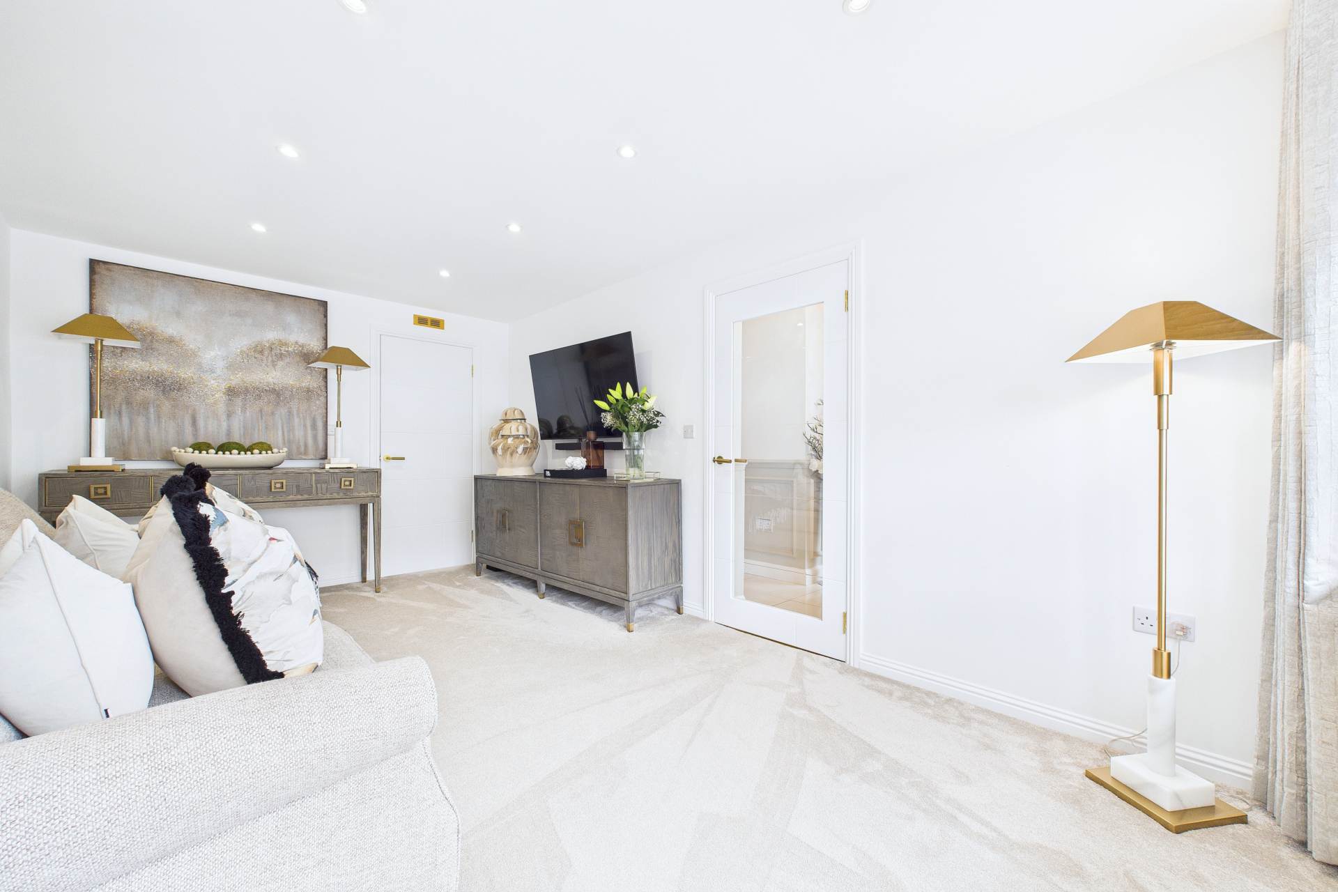 Templegill Crescent, Wishaw