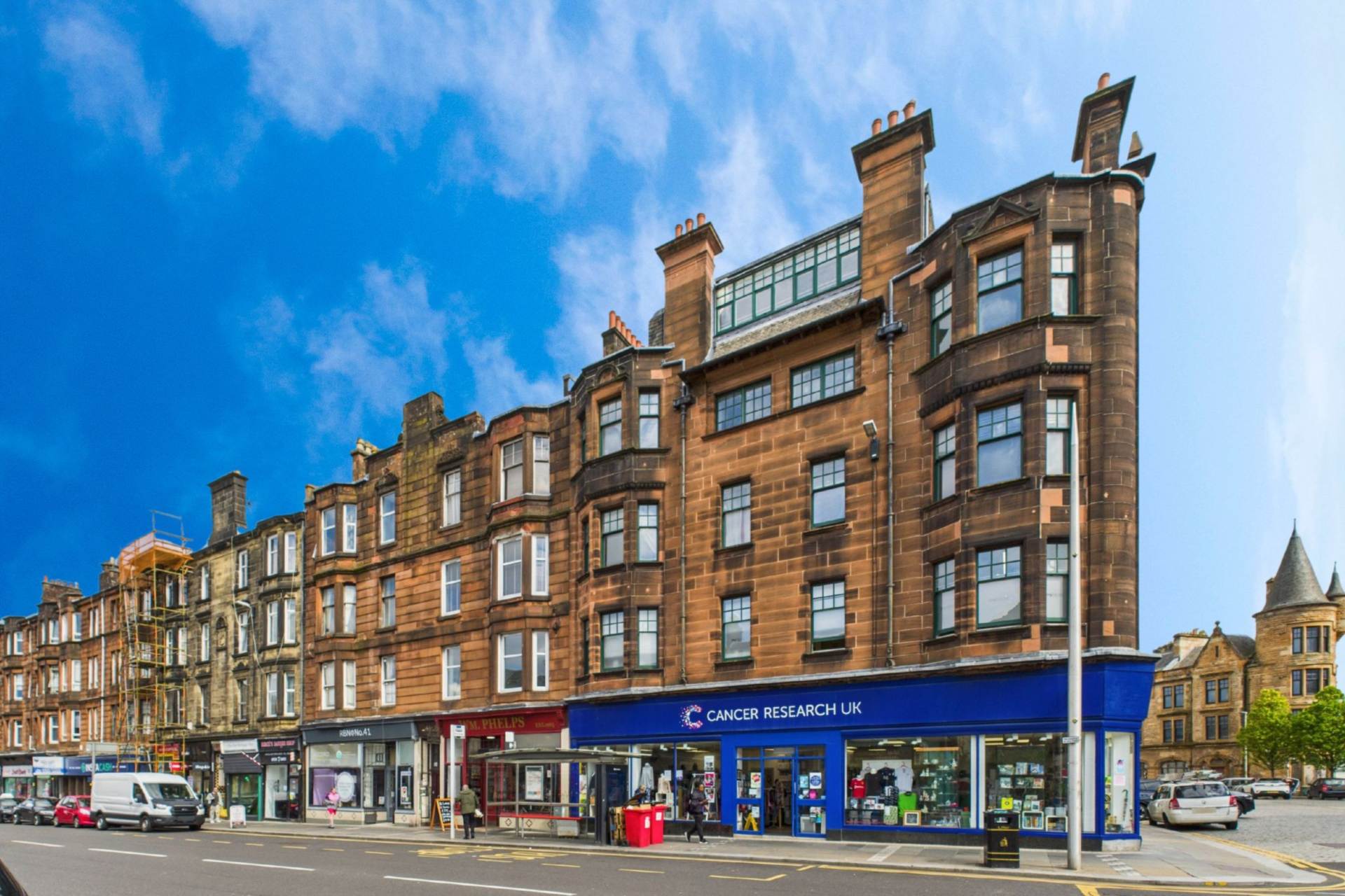 Causeyside Street, Paisley