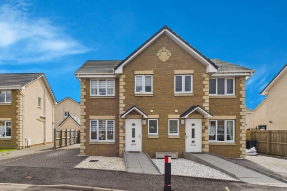 Herbison Crescent, Shotts