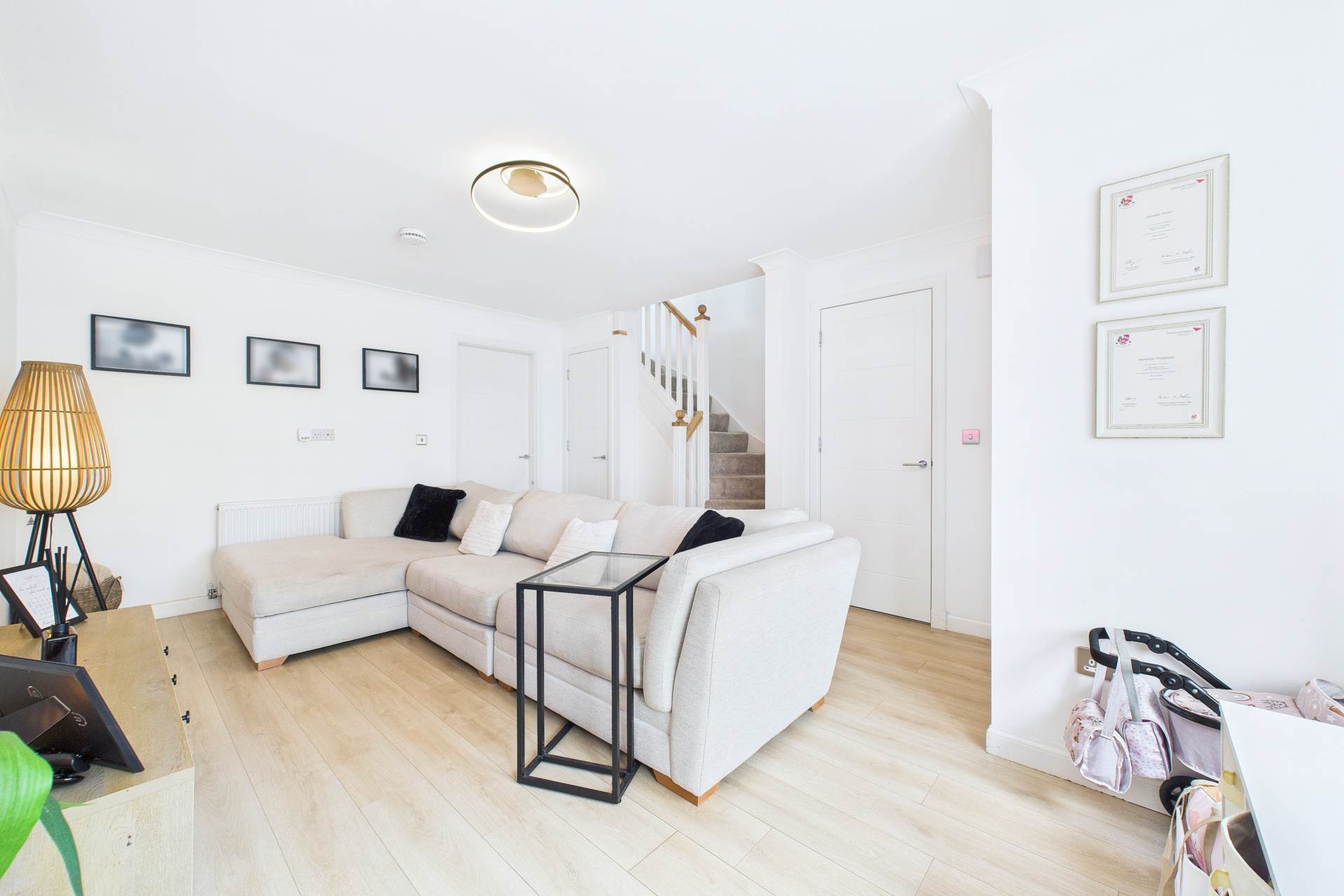 Herbison Crescent, Shotts