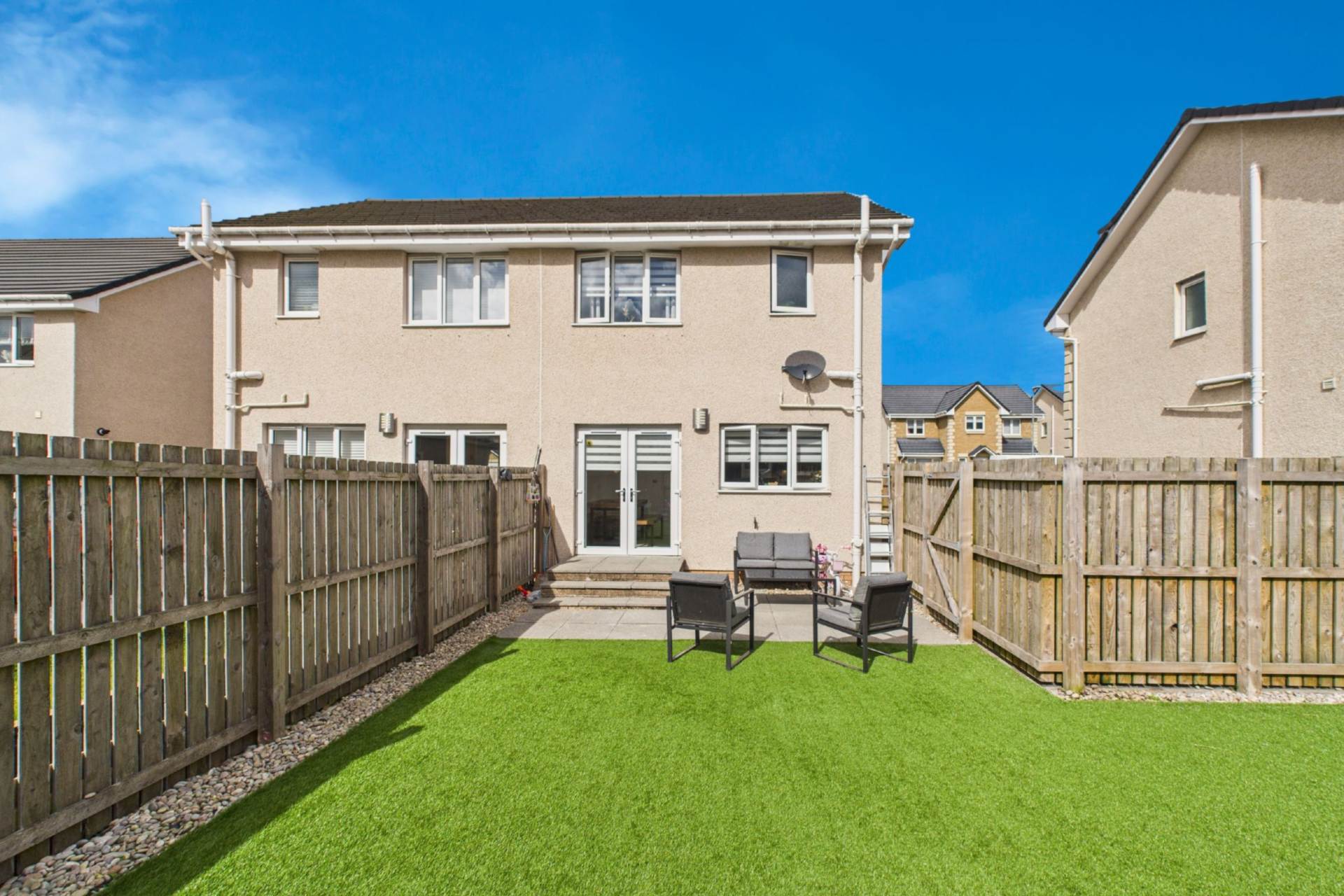 Herbison Crescent, Shotts