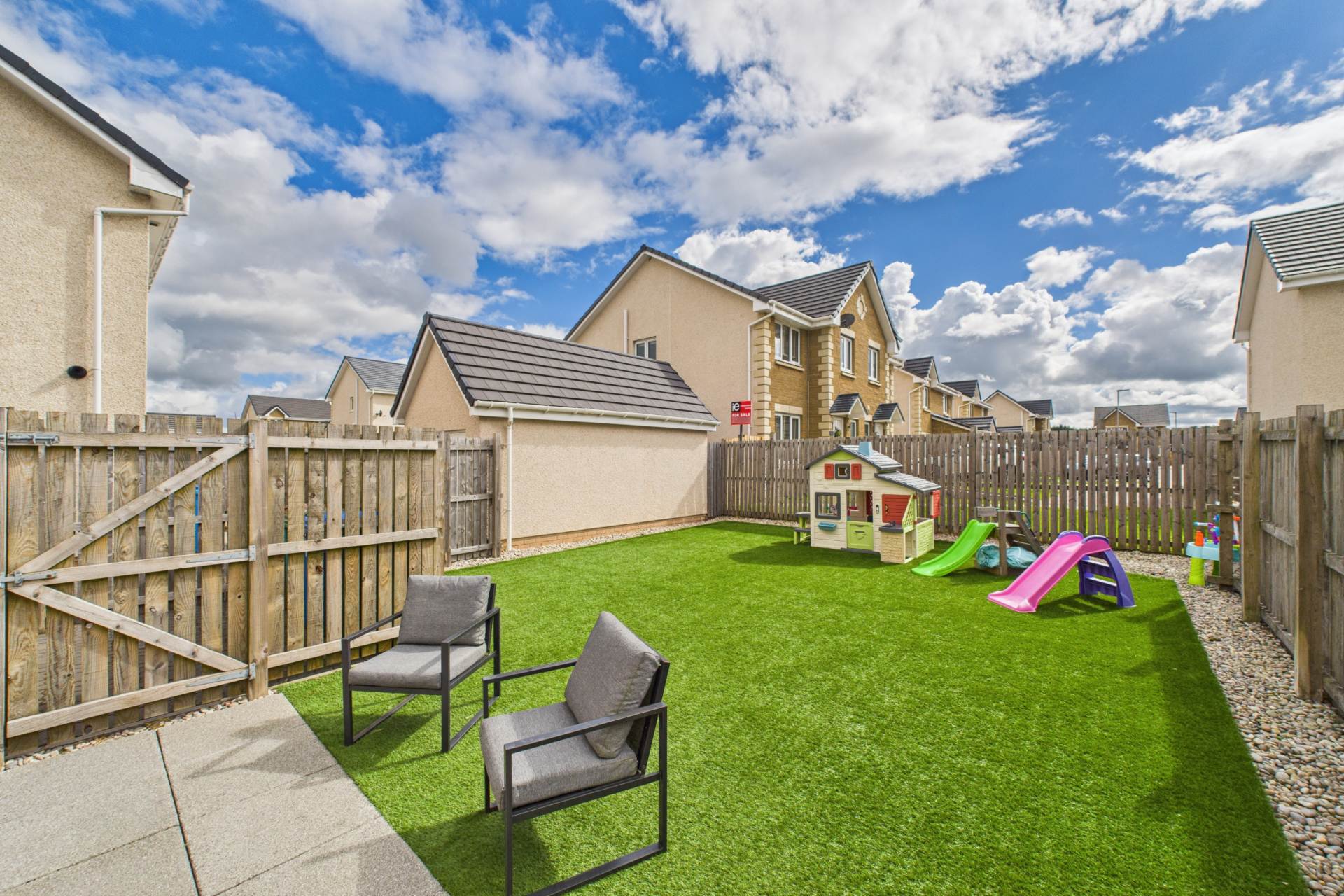 Herbison Crescent, Shotts