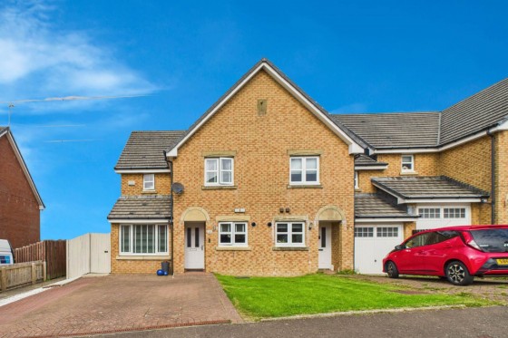 Bancroft Avenue, East Kilbride