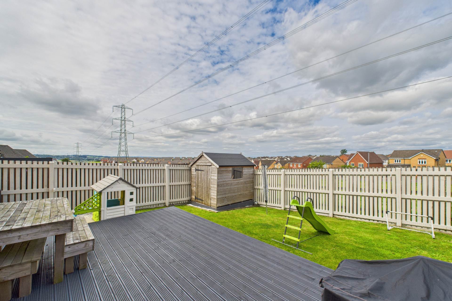 Bancroft, East Kilbride