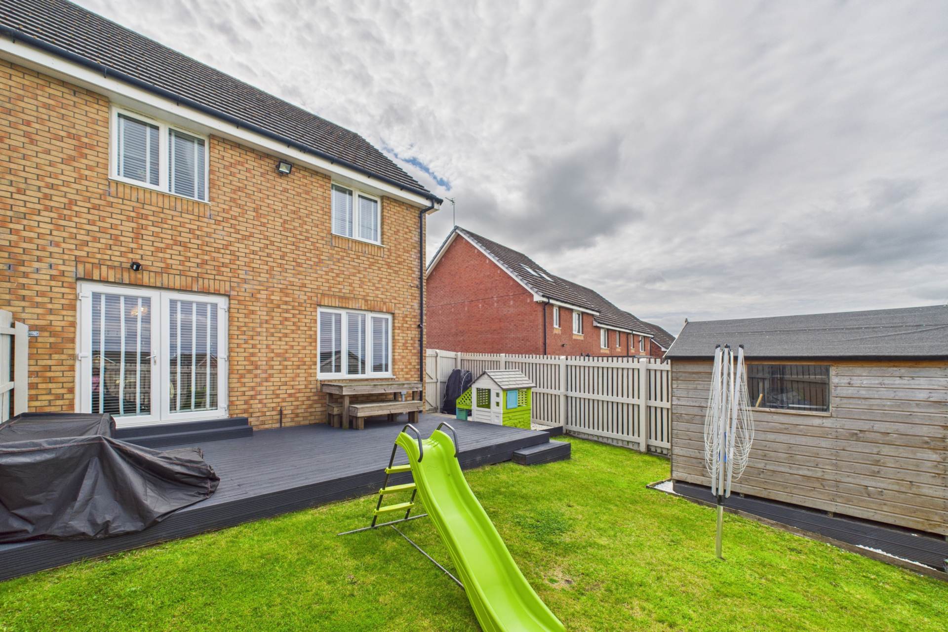 Bancroft, East Kilbride