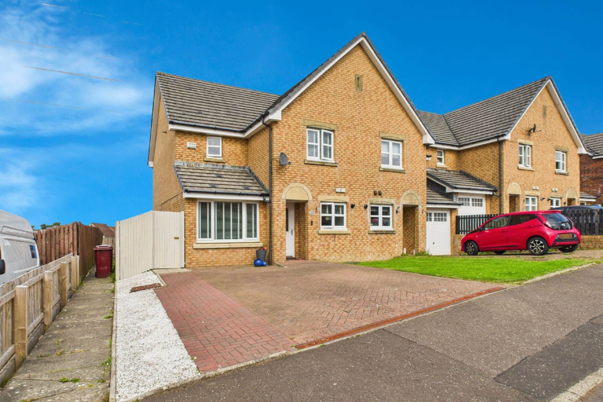 Bancroft, East Kilbride