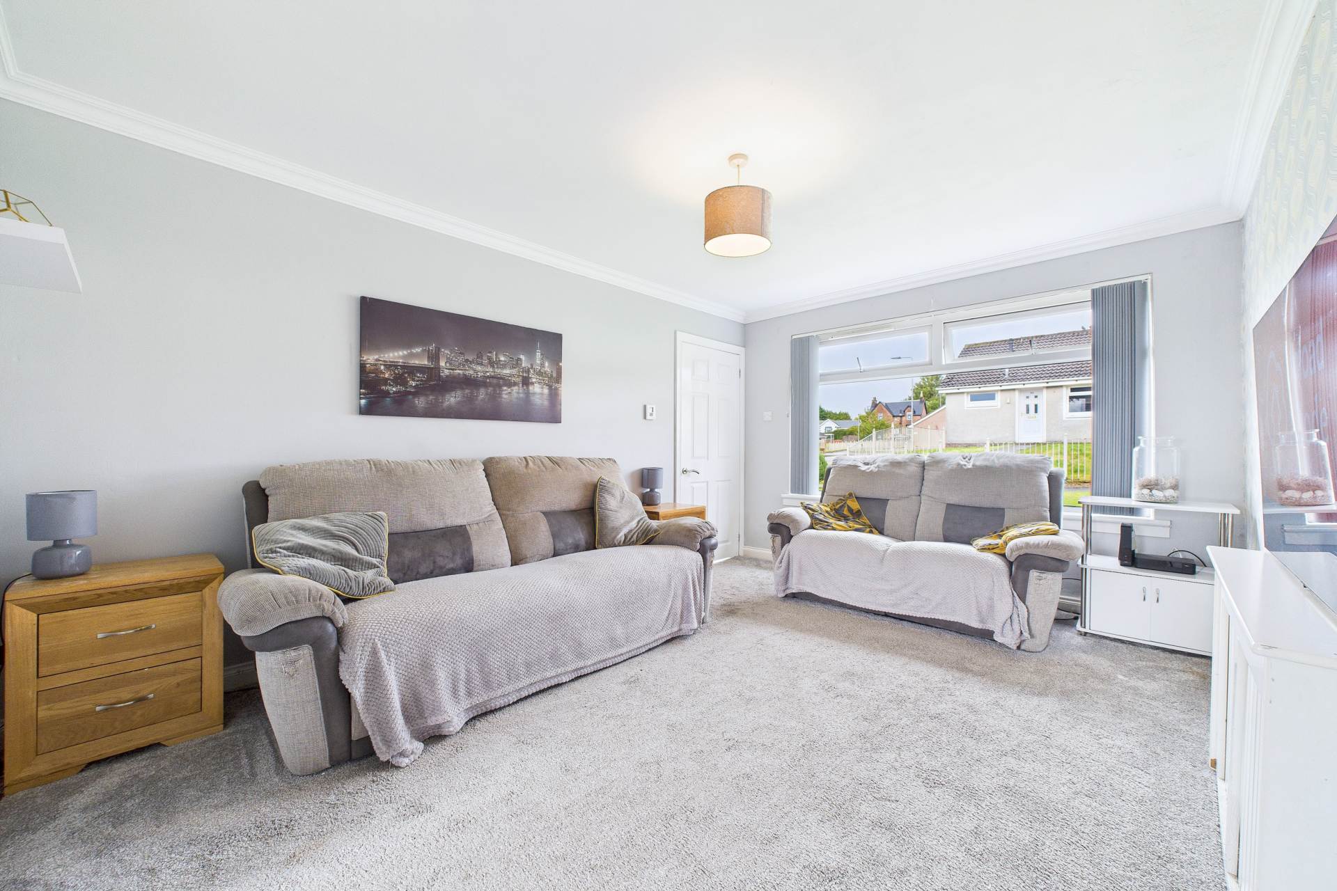 Kew Gardens, Tannochside, Uddingston