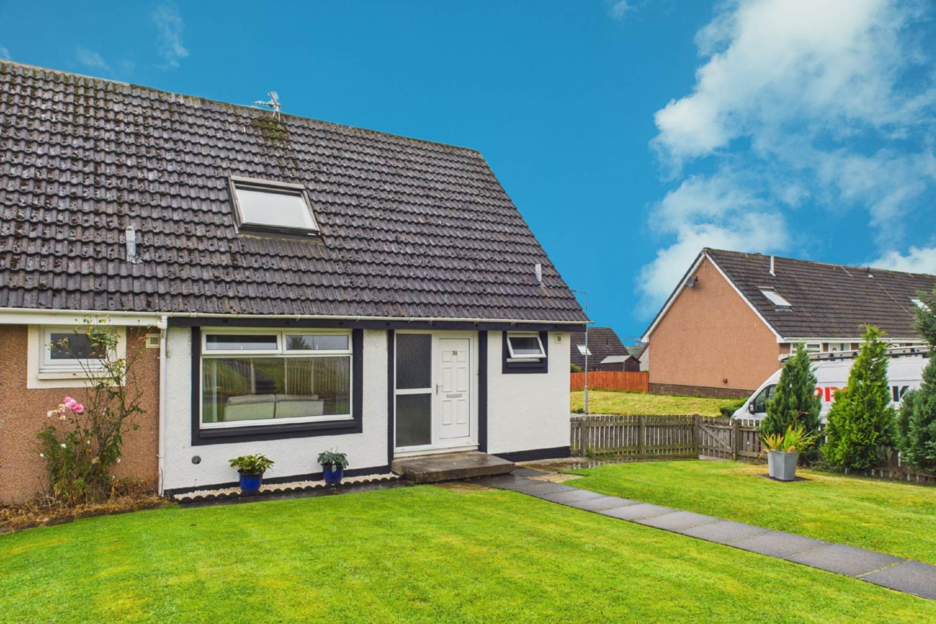 Kew Gardens, Tannochside, Uddingston