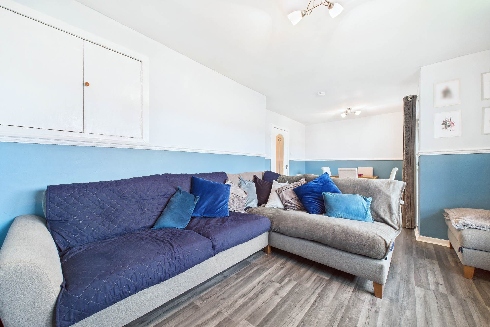 Burns Park, East Kilbride