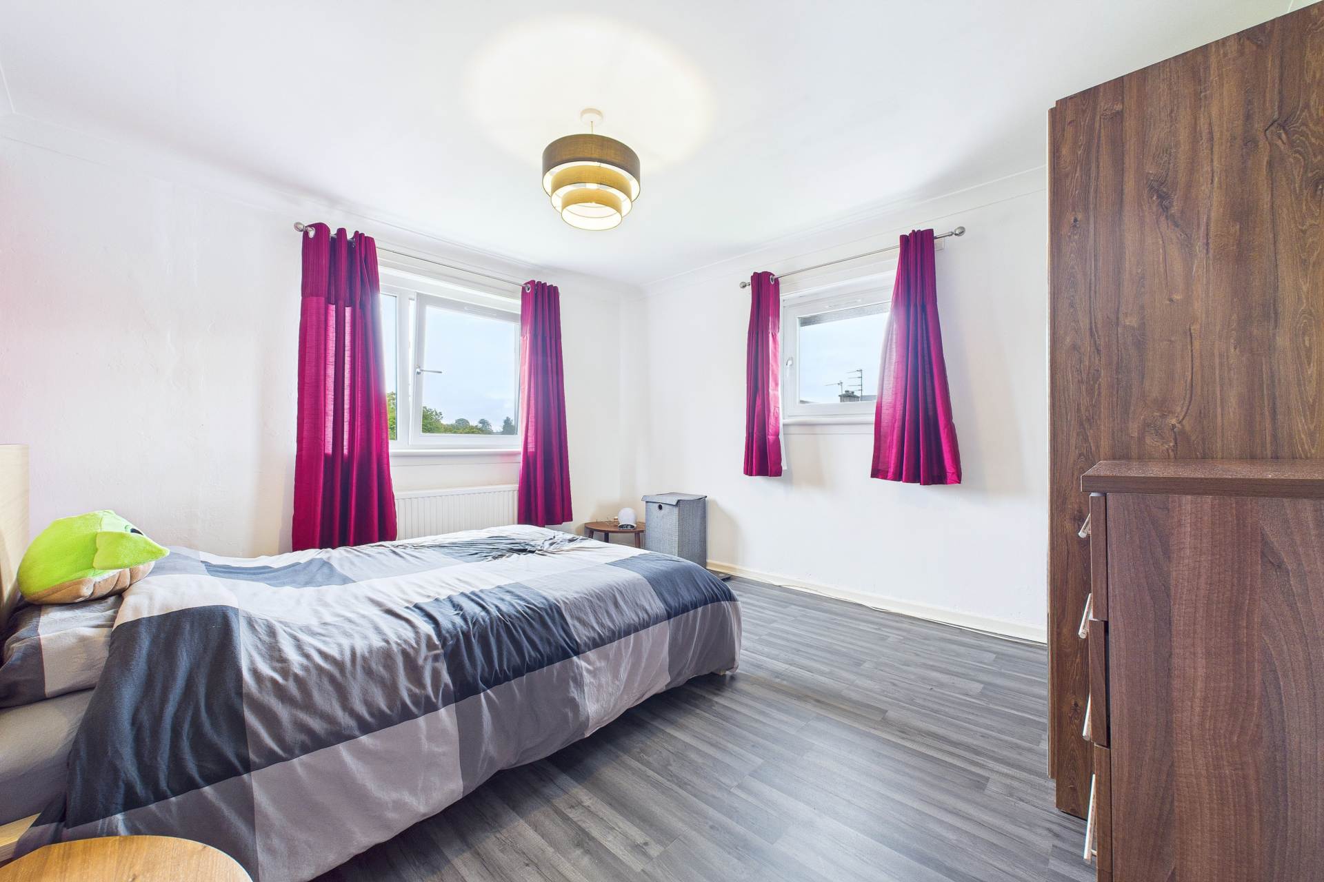 Burns Park, East Kilbride