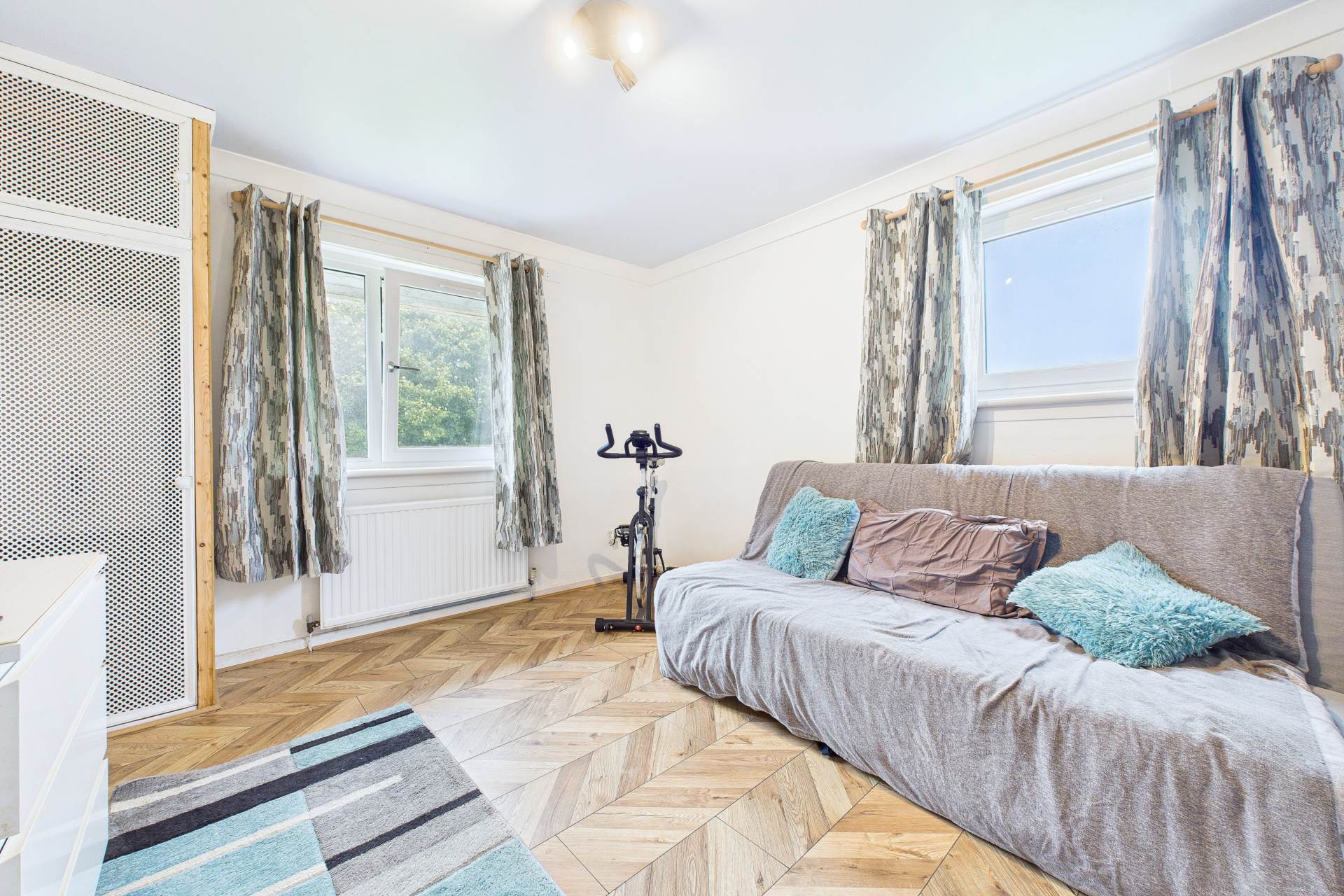 Burns Park, East Kilbride