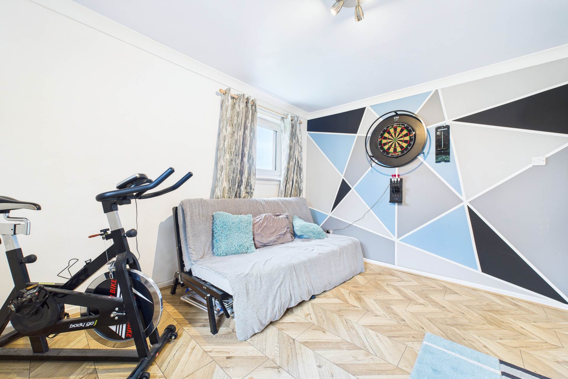 Burns Park, East Kilbride