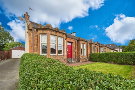 Merry Street, Motherwell