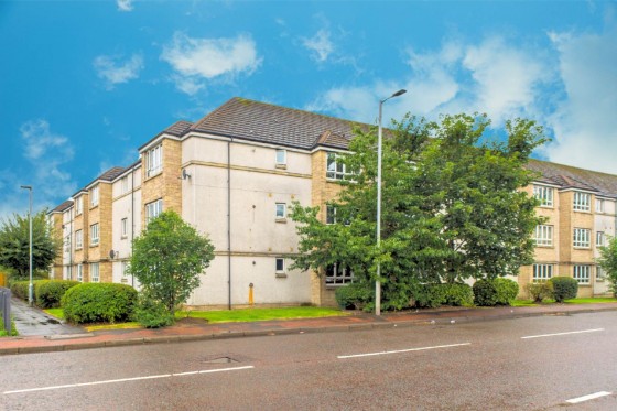 Scott Place, Bellshill