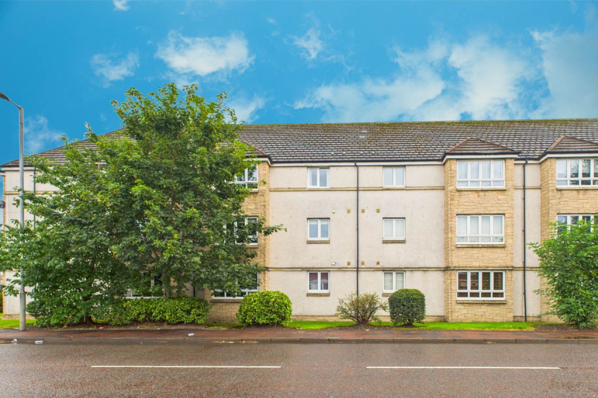 Scott Place, Bellshill