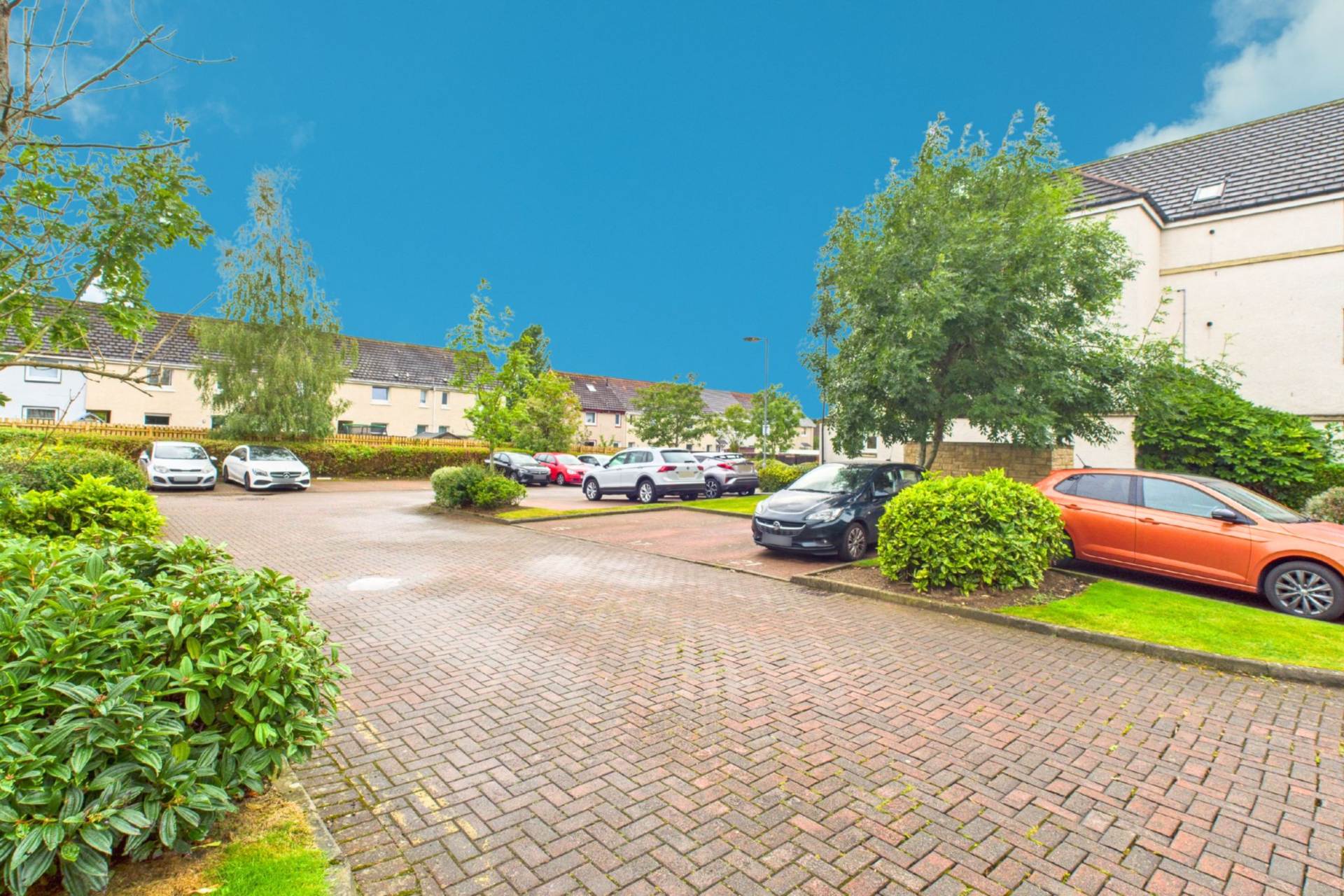 Scott Place, Bellshill