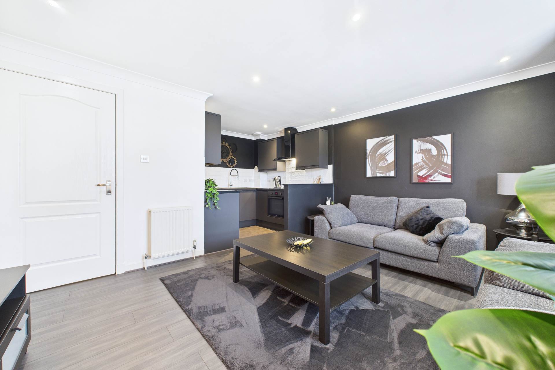 Scott Place, Bellshill