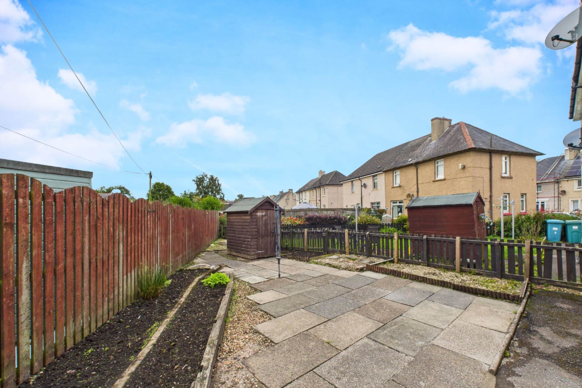 Westwood Road, Wishaw