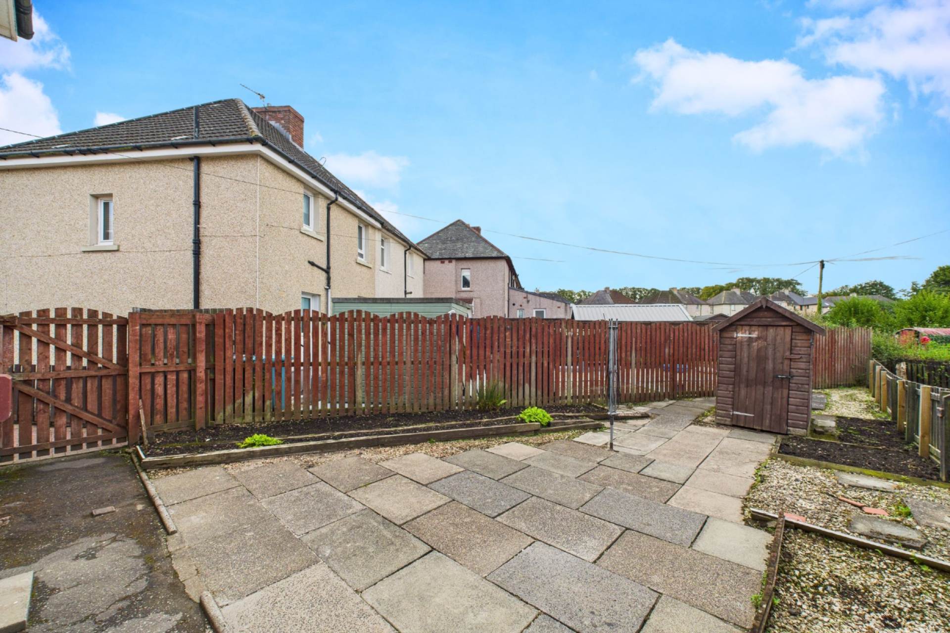 Westwood Road, Wishaw