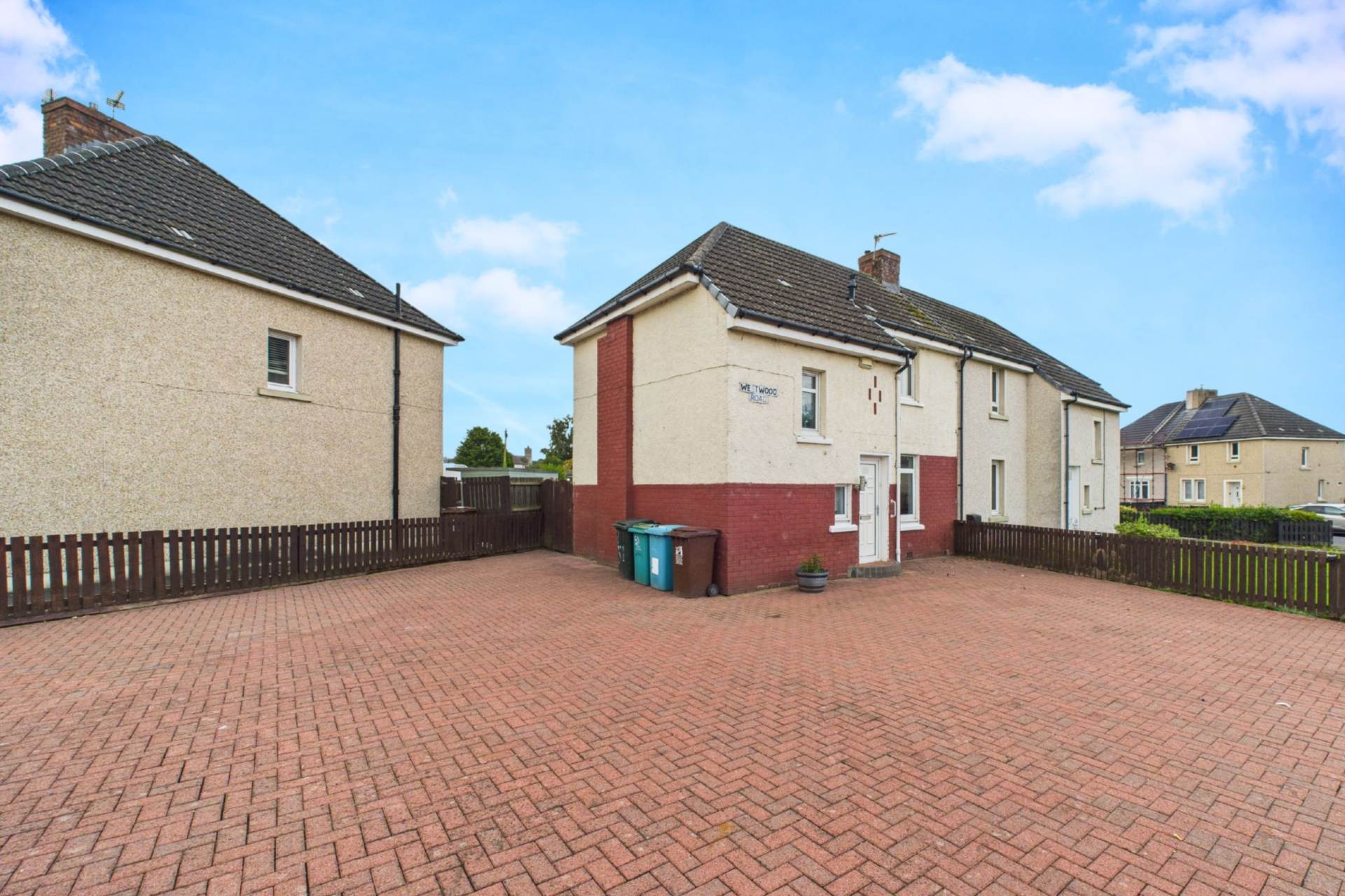 Westwood Road, Wishaw
