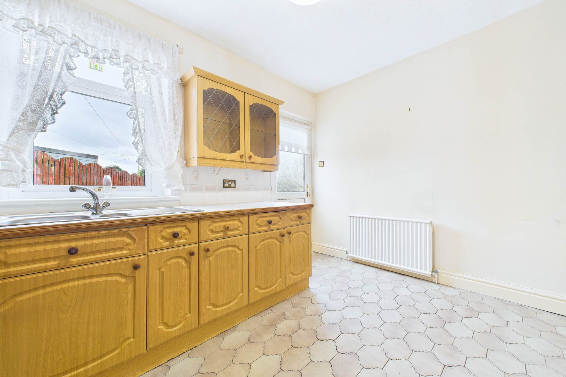 Westwood Road, Wishaw