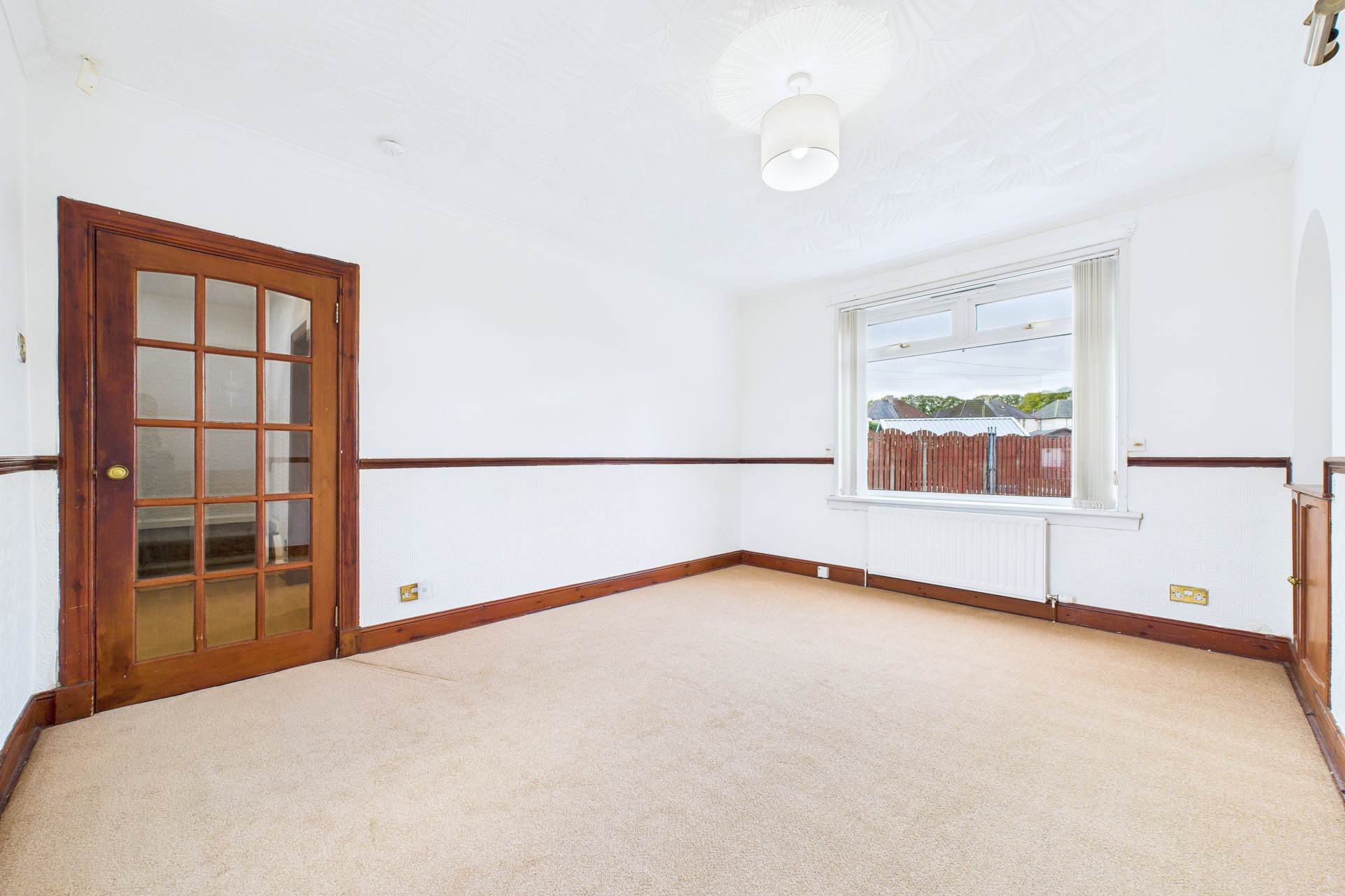Westwood Road, Wishaw