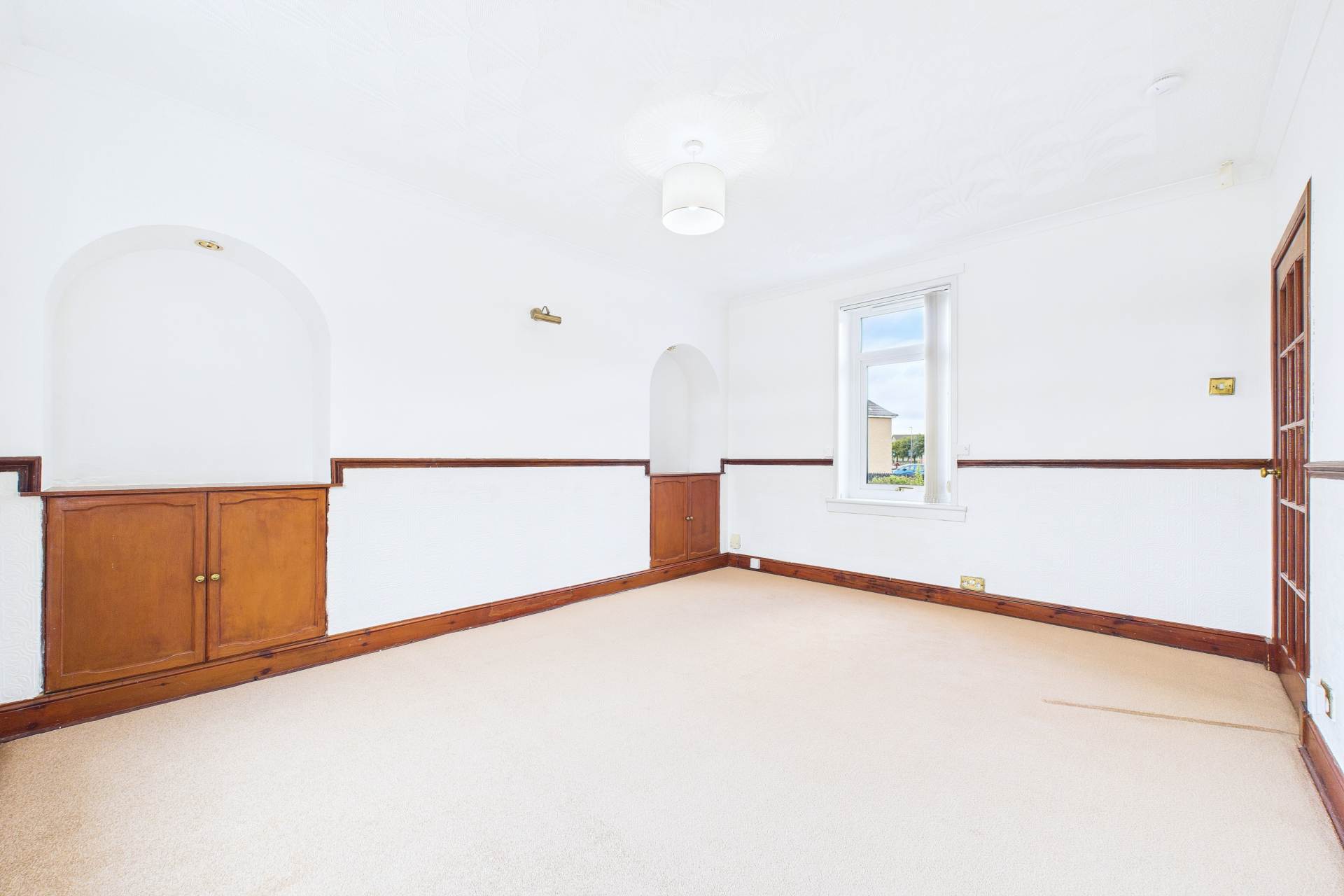 Westwood Road, Wishaw