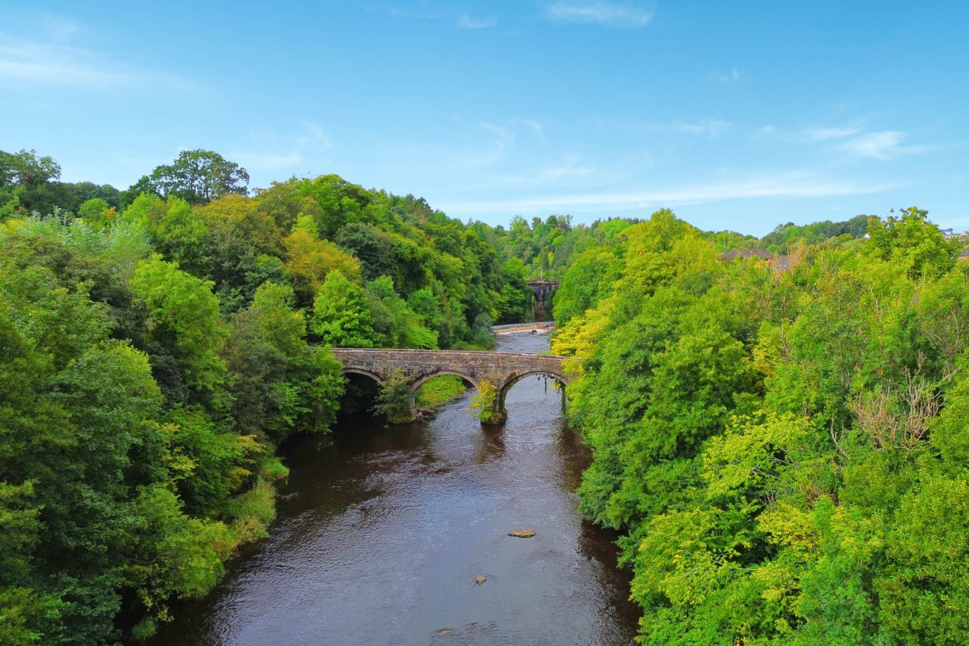 Avon Mill, Carlisle Road, Ferniegair, Hamilton