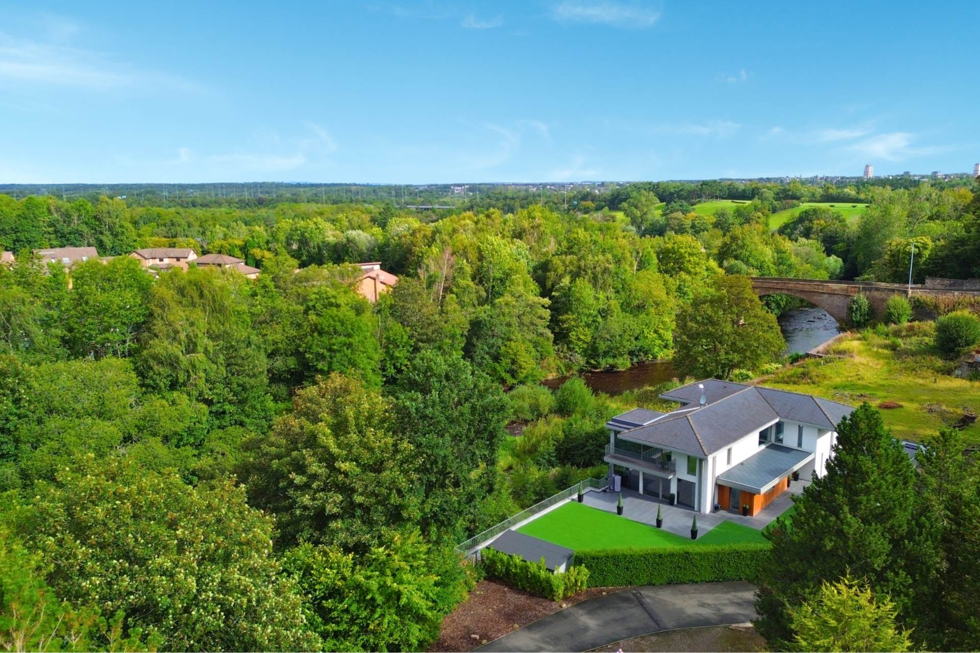 Avon Mill, Carlisle Road, Ferniegair, Hamilton
