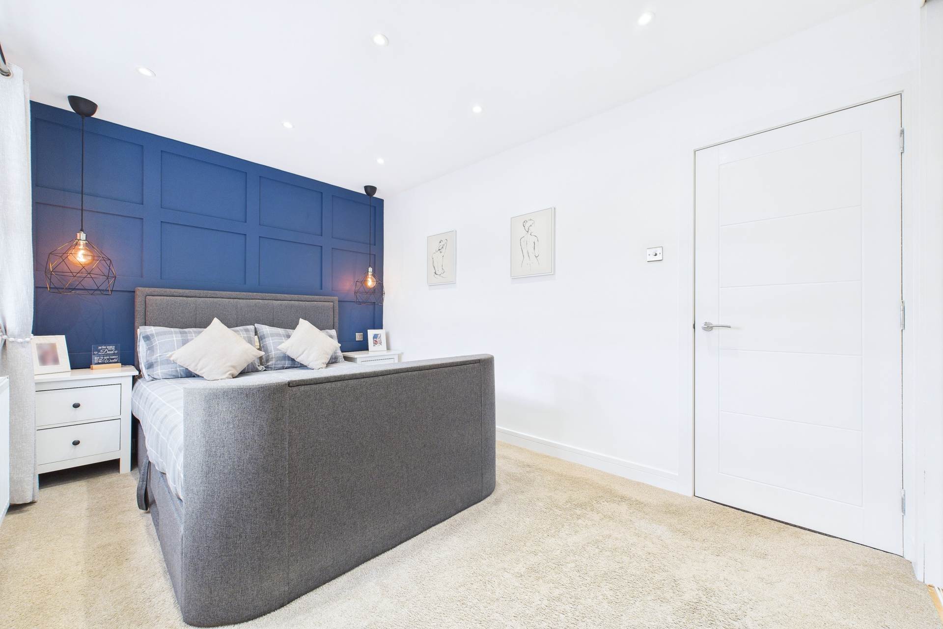 Brannock Place, Motherwell