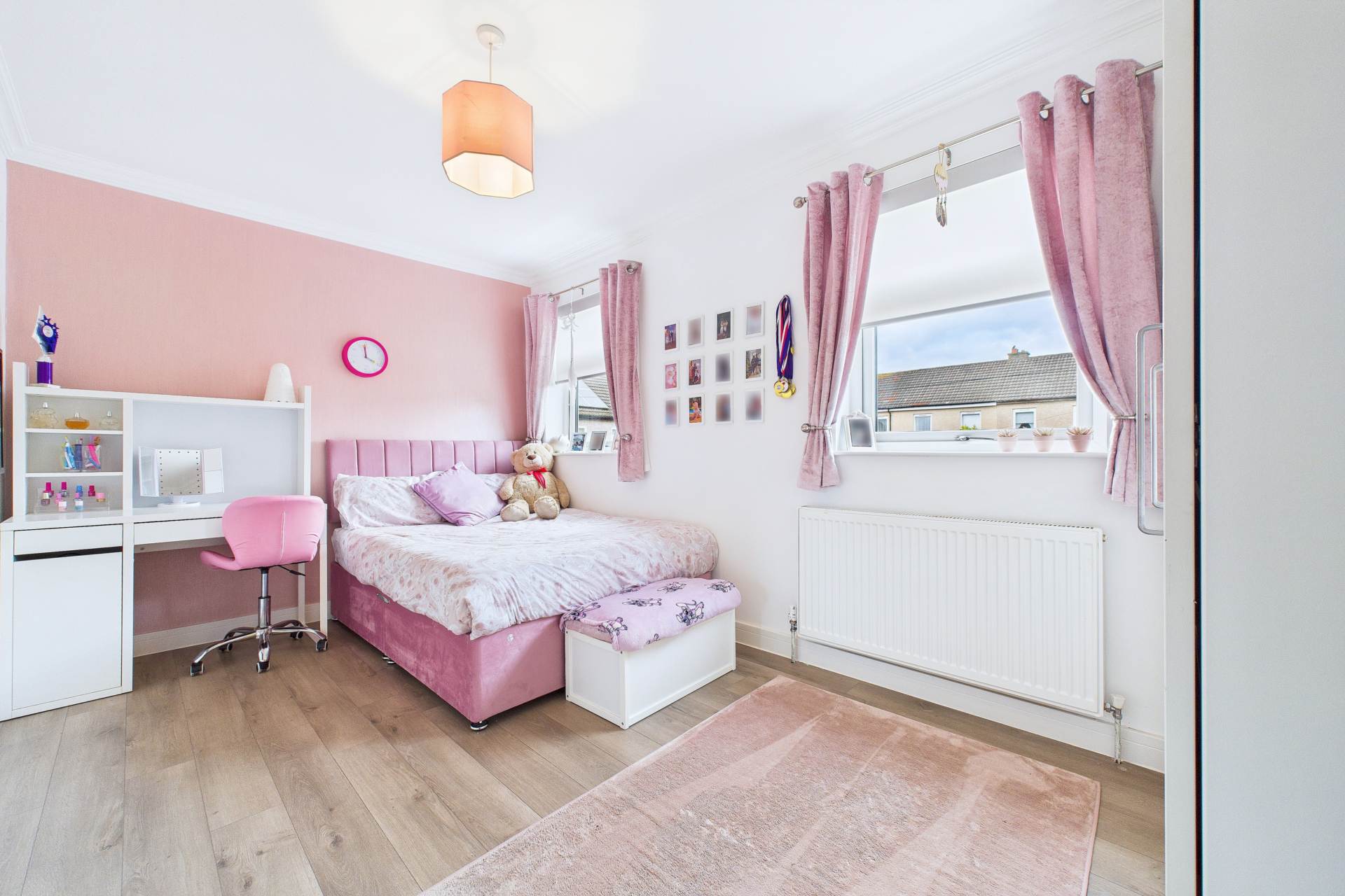 Brannock Place, Motherwell