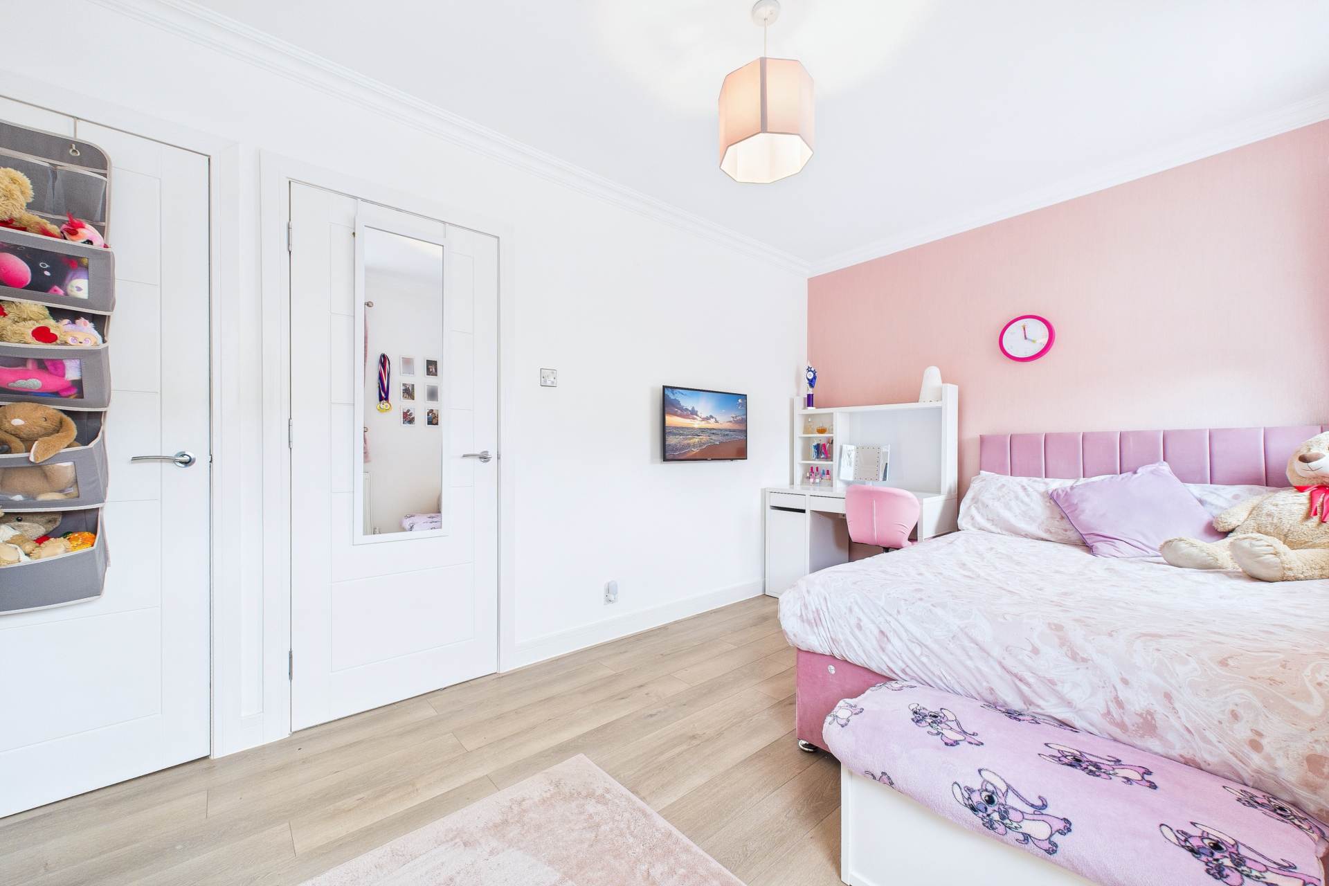 Brannock Place, Motherwell