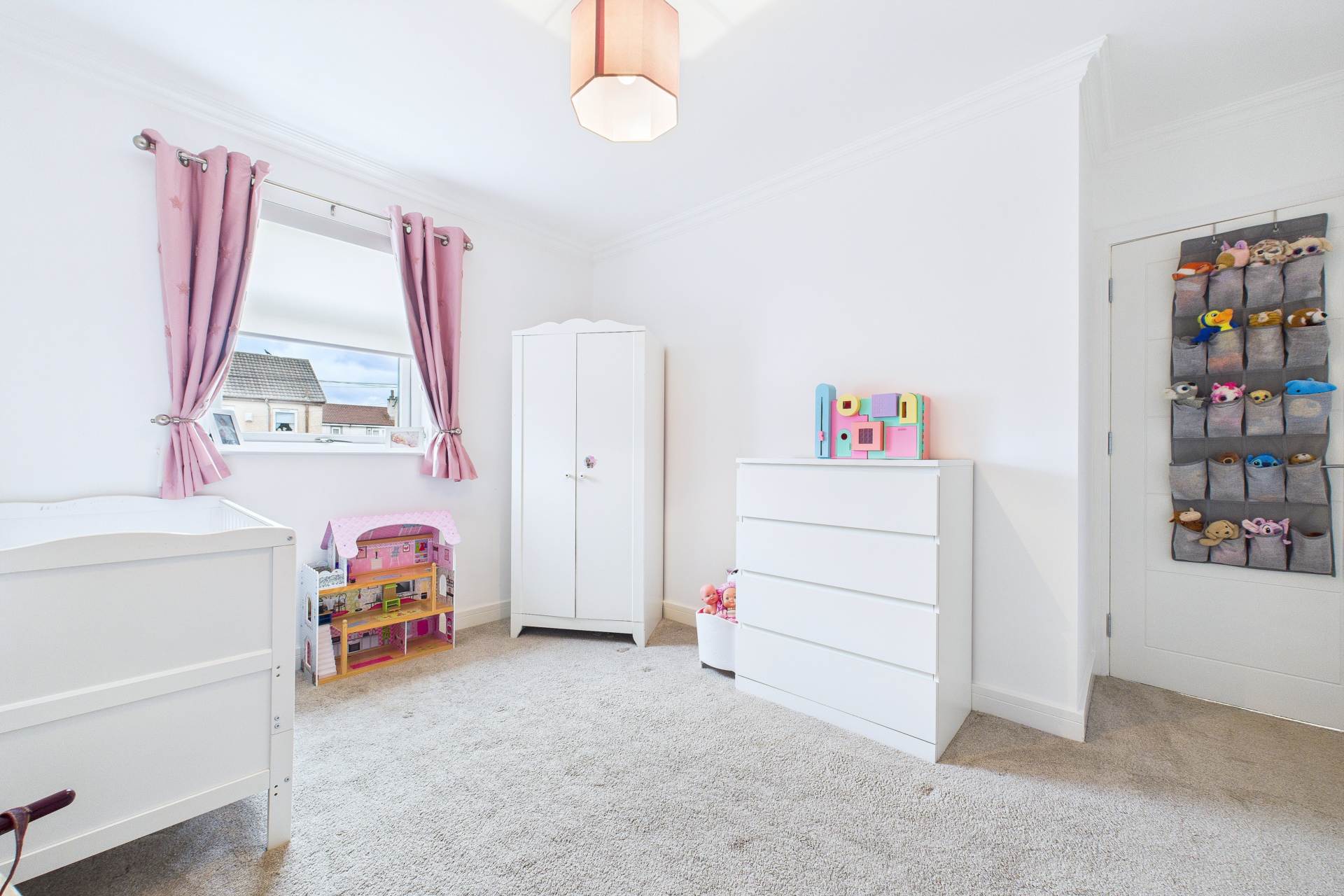 Brannock Place, Motherwell