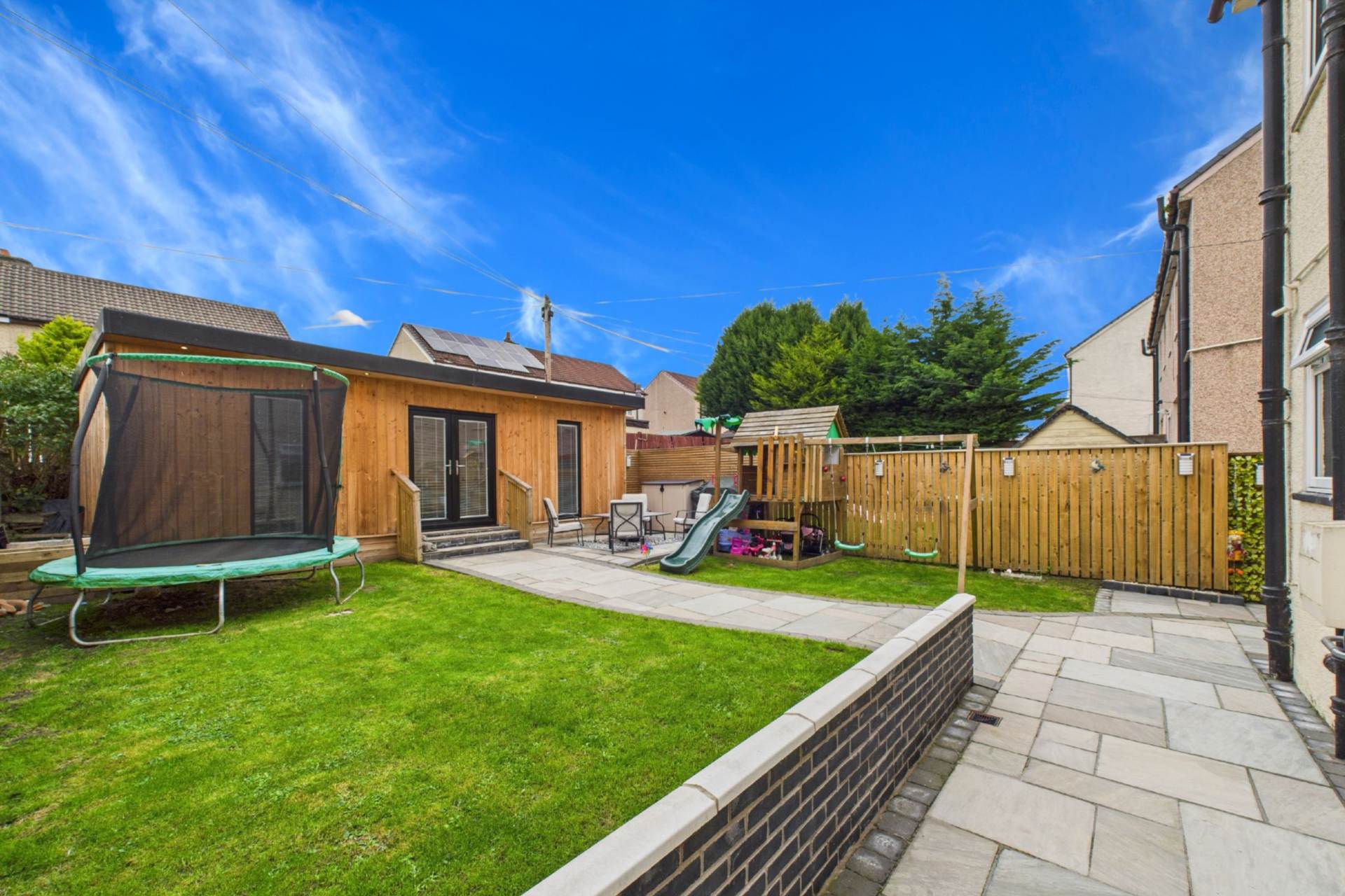 Brannock Place, Motherwell