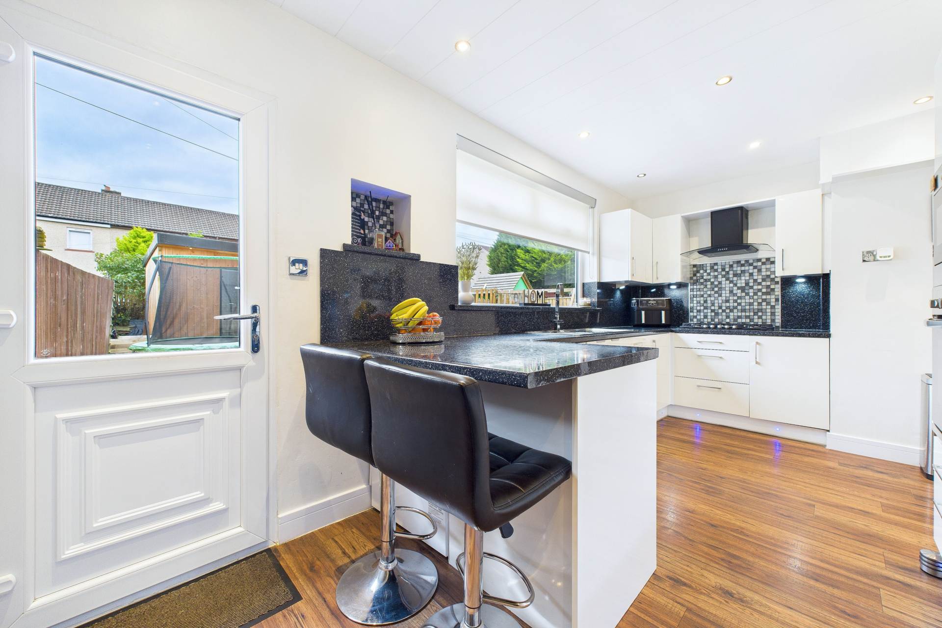 Brannock Place, Motherwell