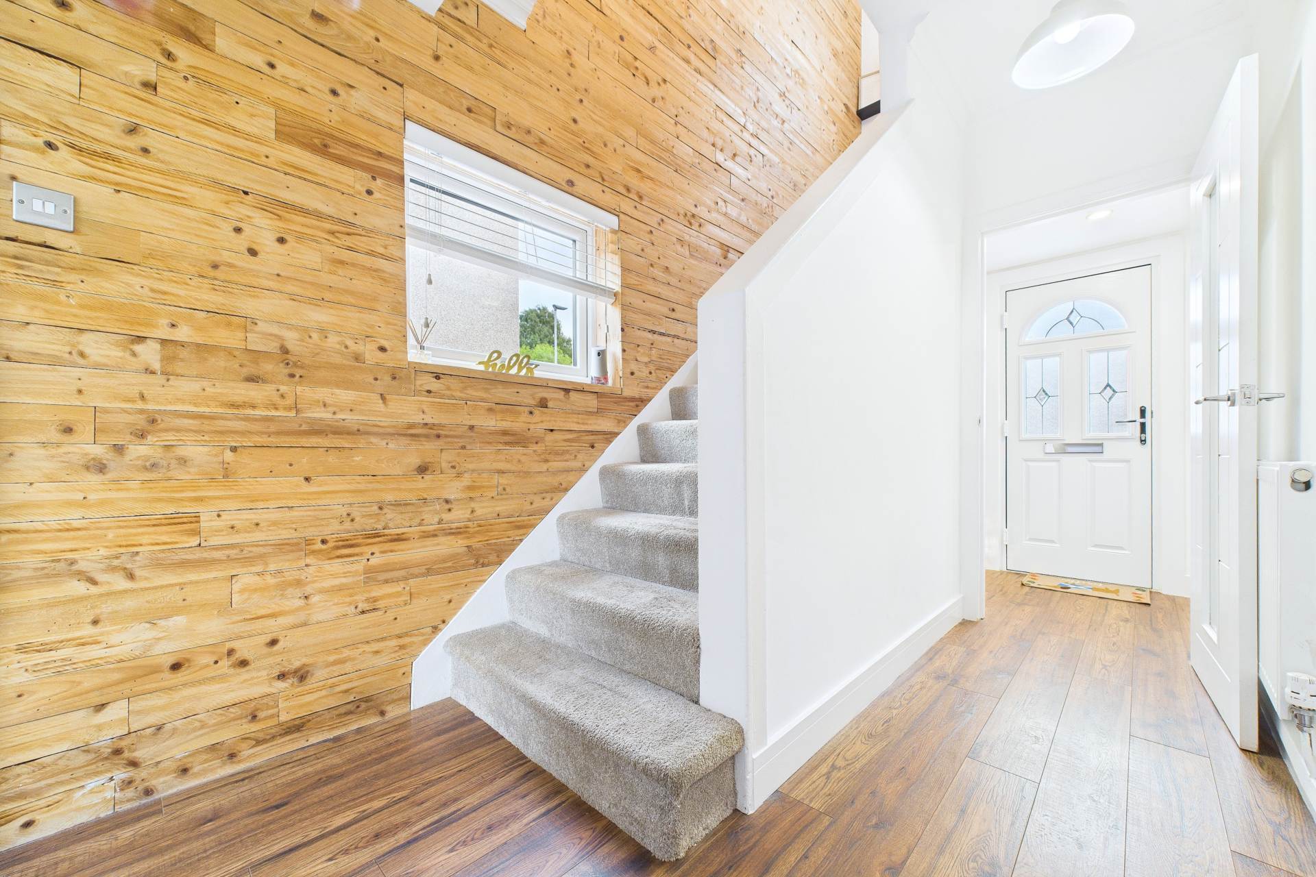 Brannock Place, Motherwell