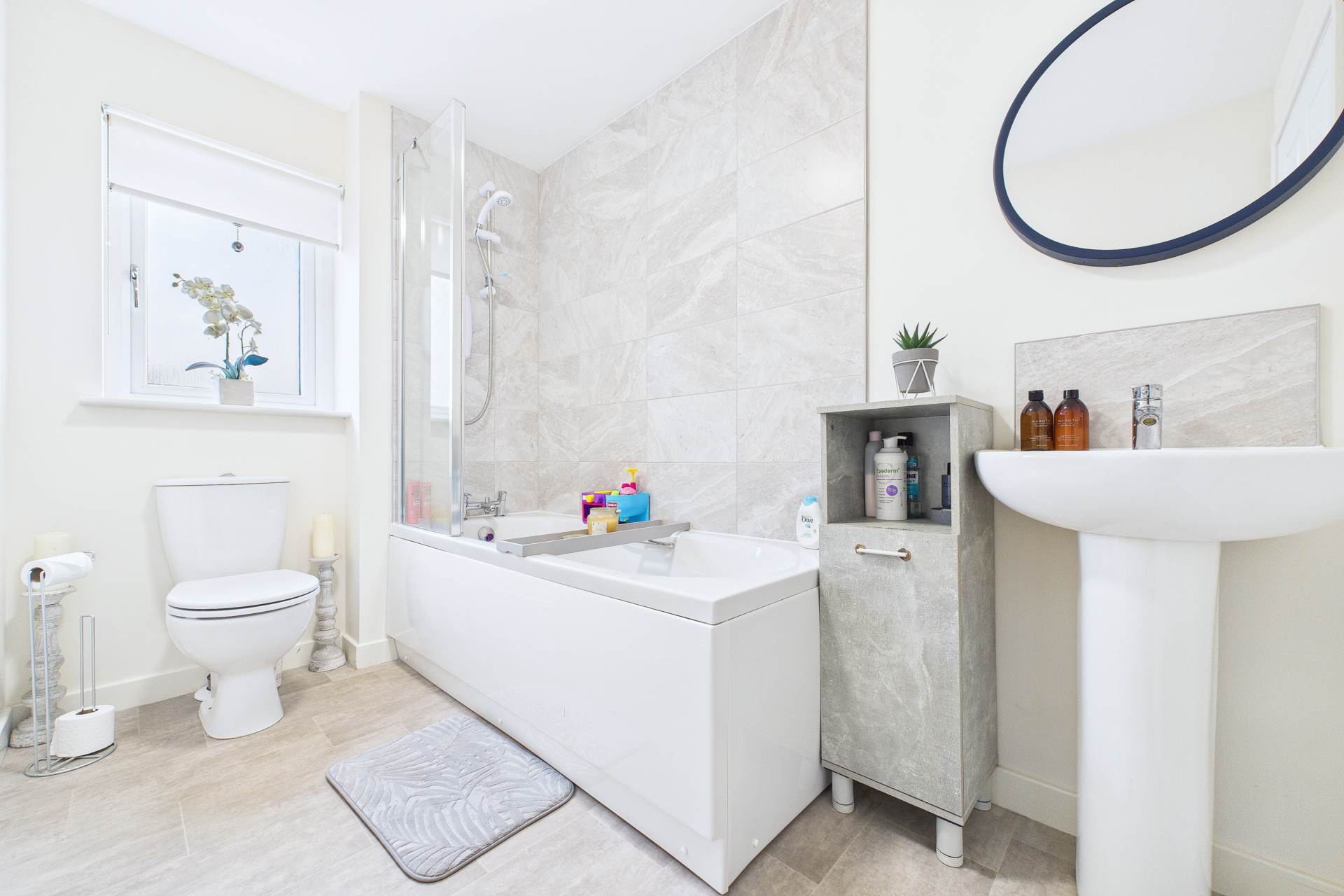 Old Meadow Walk, Wishaw