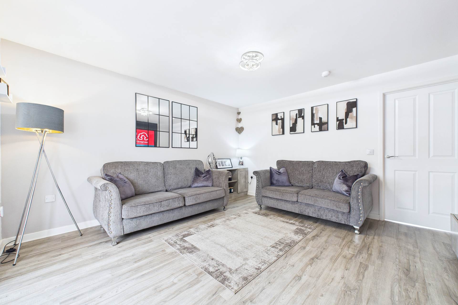 Old Meadow Walk, Wishaw