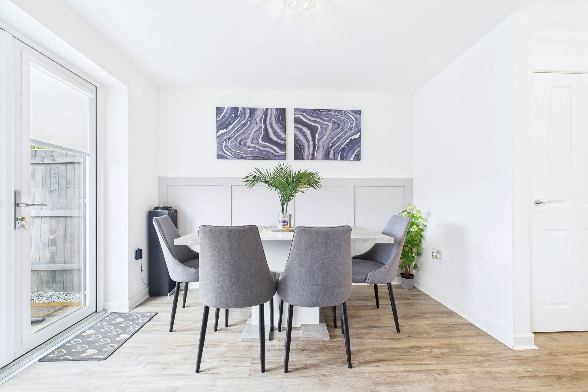 Old Meadow Walk, Wishaw