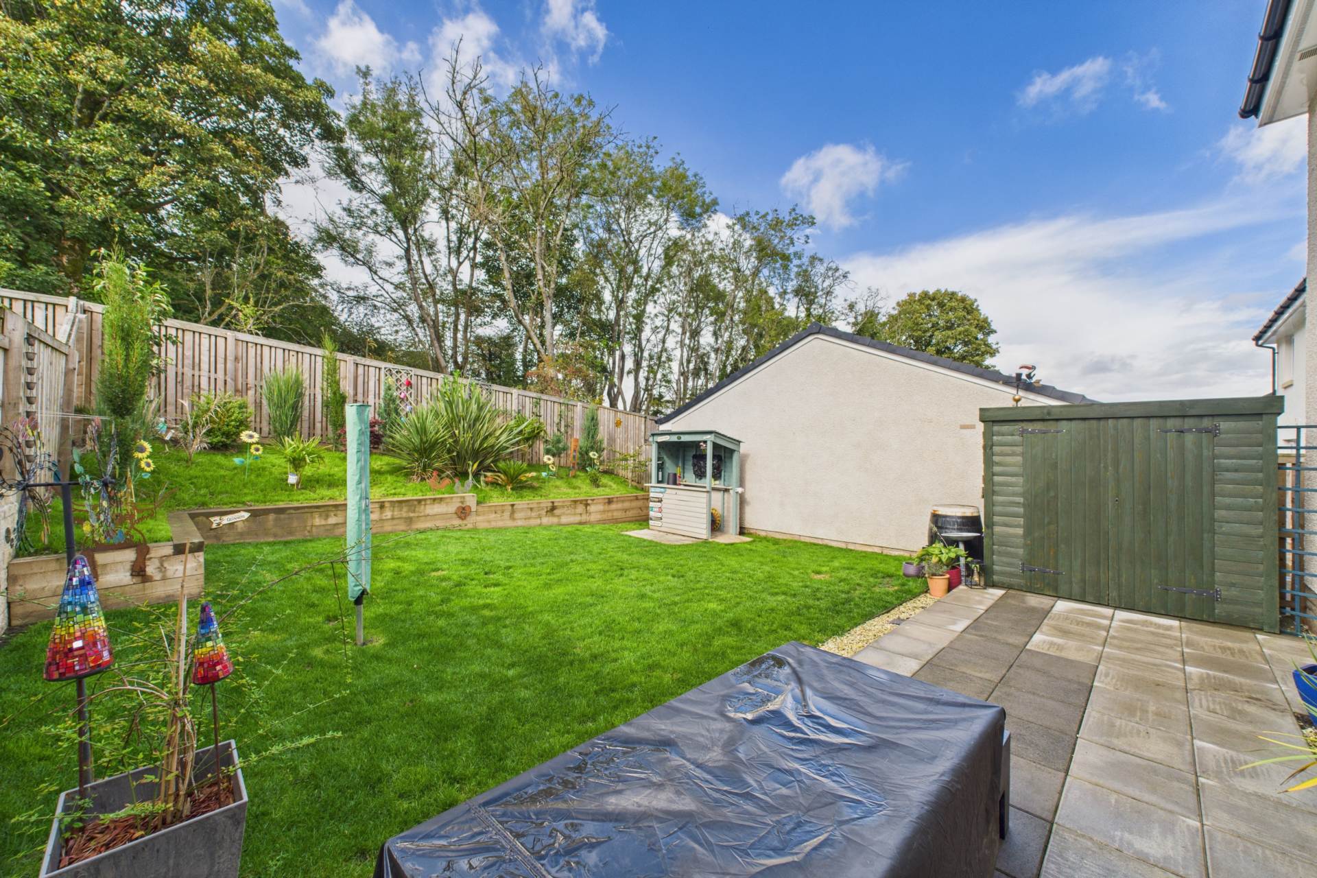 Darleesrig Gardens, Hamilton