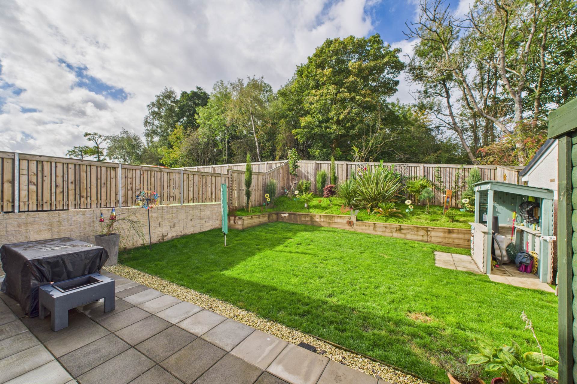 Darleesrig Gardens, Hamilton