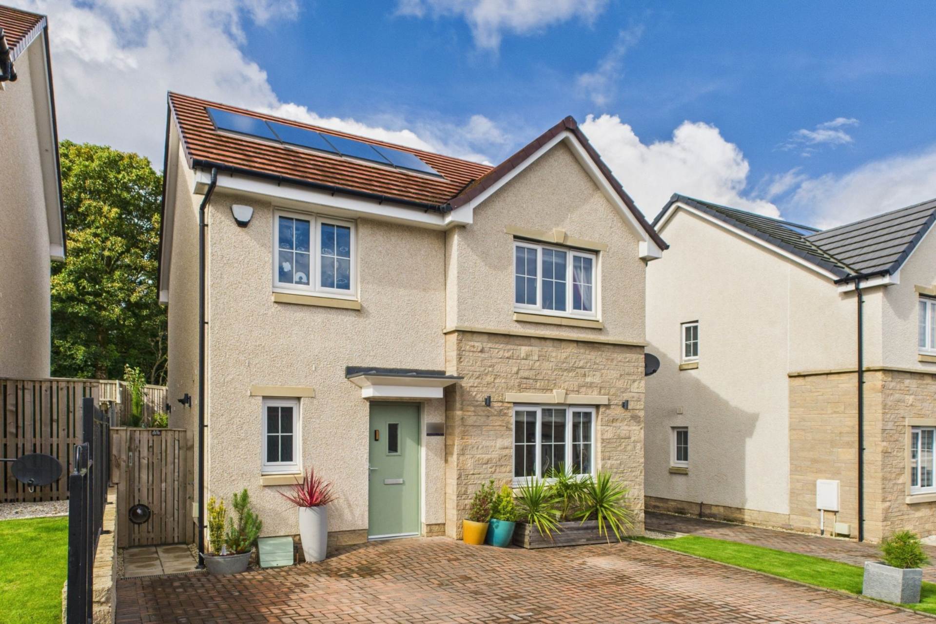 Darleesrig Gardens, Hamilton