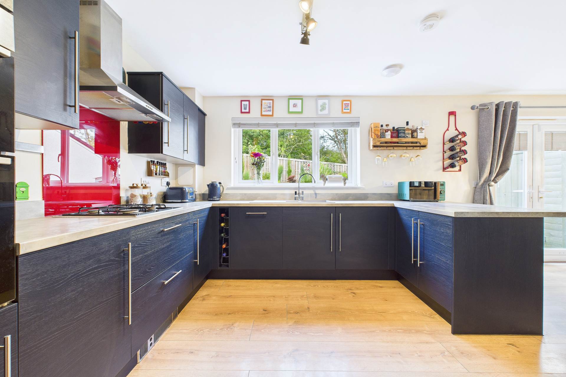 Darleesrig Gardens, Hamilton