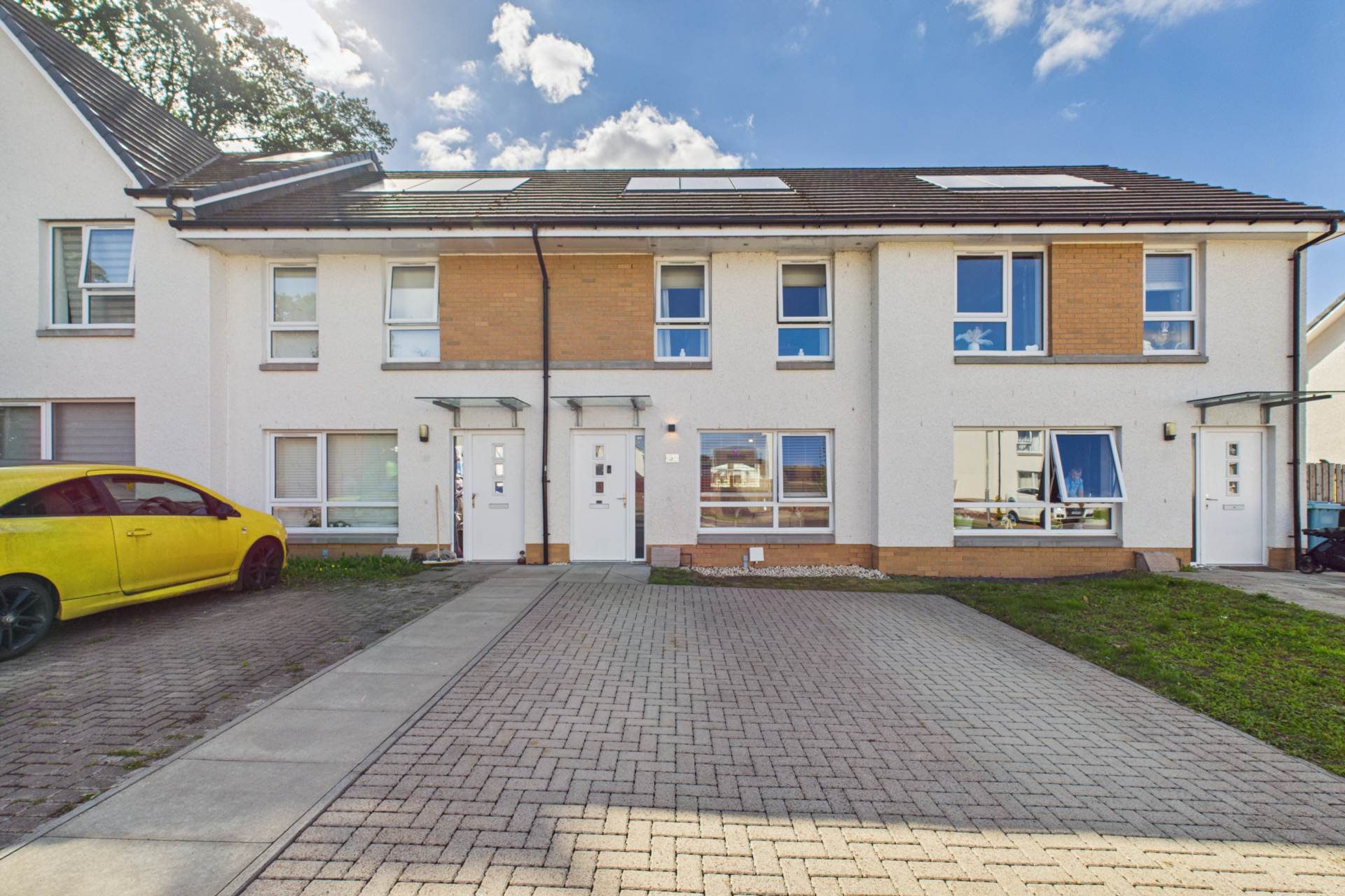 Rosewood Gardens, Viewpark, Uddingston